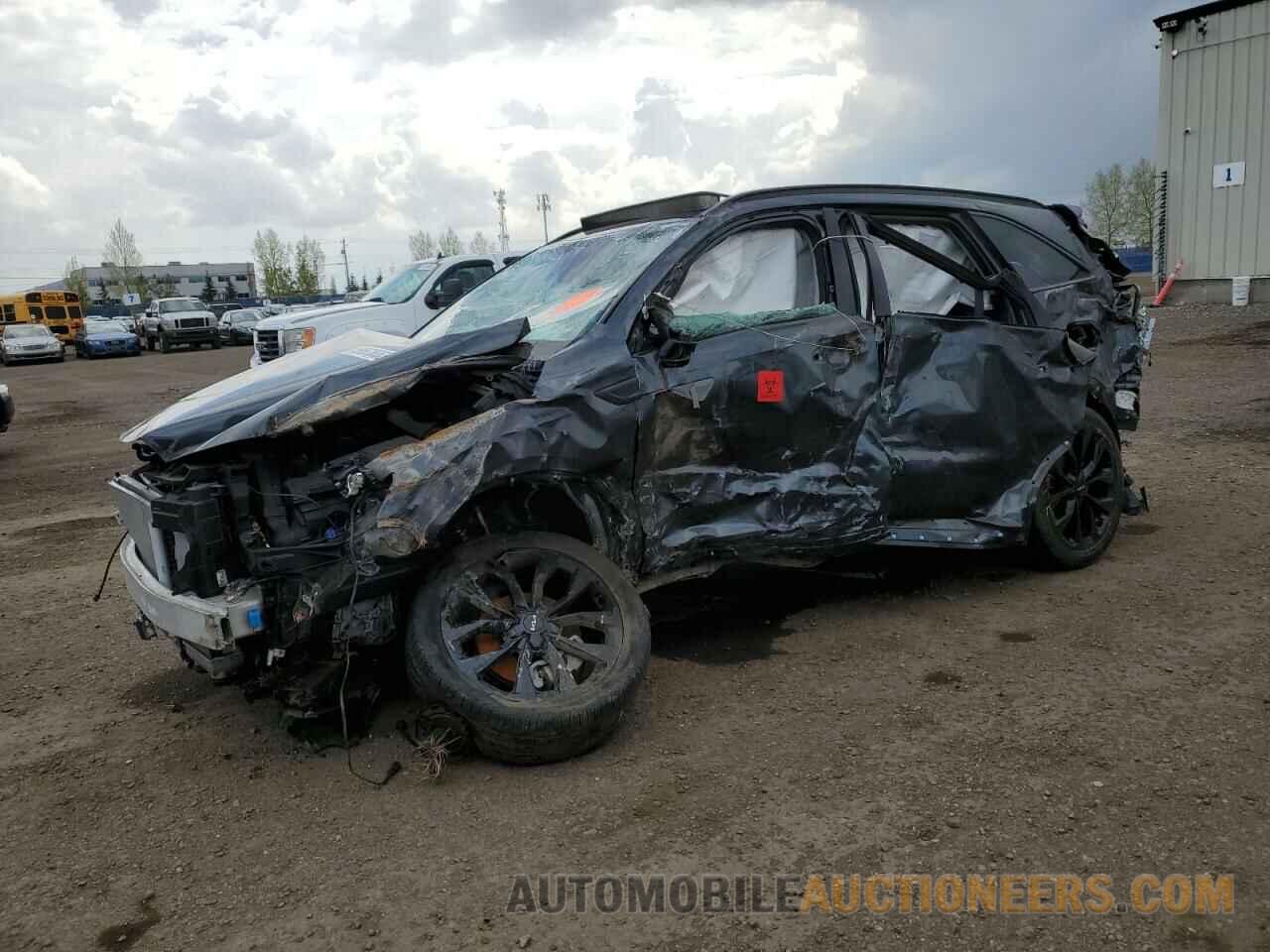 5XYRHDLF6NG148324 KIA SORENTO 2022