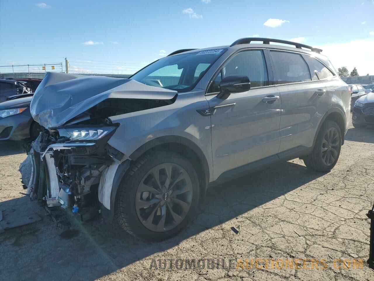 5XYRHDLF6NG157816 KIA SORENTO 2022