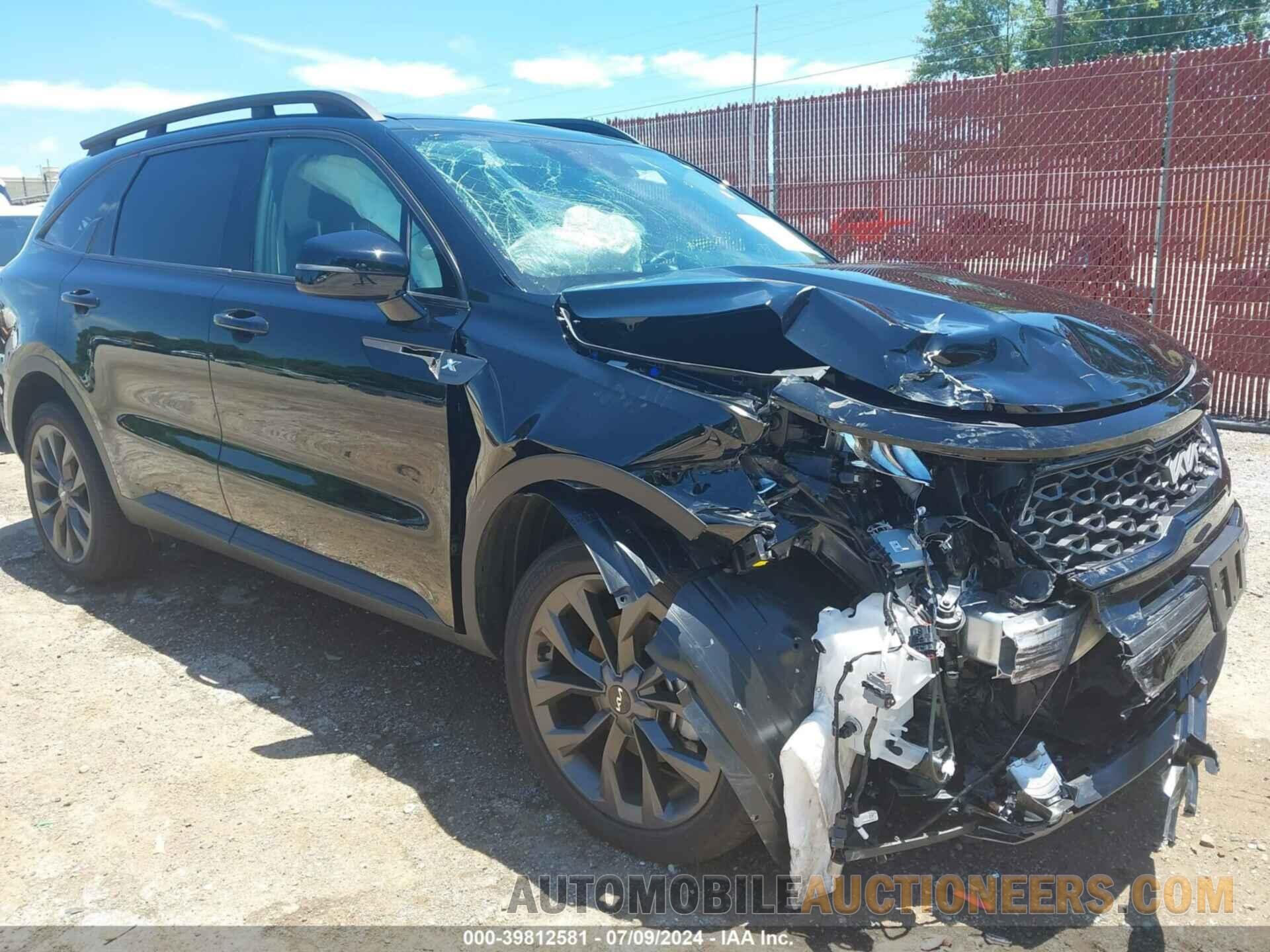 5XYRHDLF6PG243548 KIA SORENTO 2023