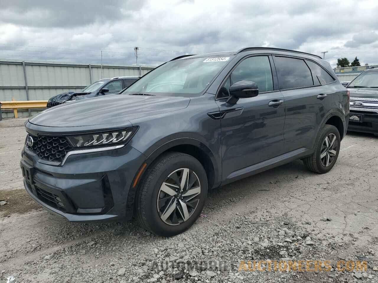 5XYRHDLF7MG023718 KIA SORENTO 2021