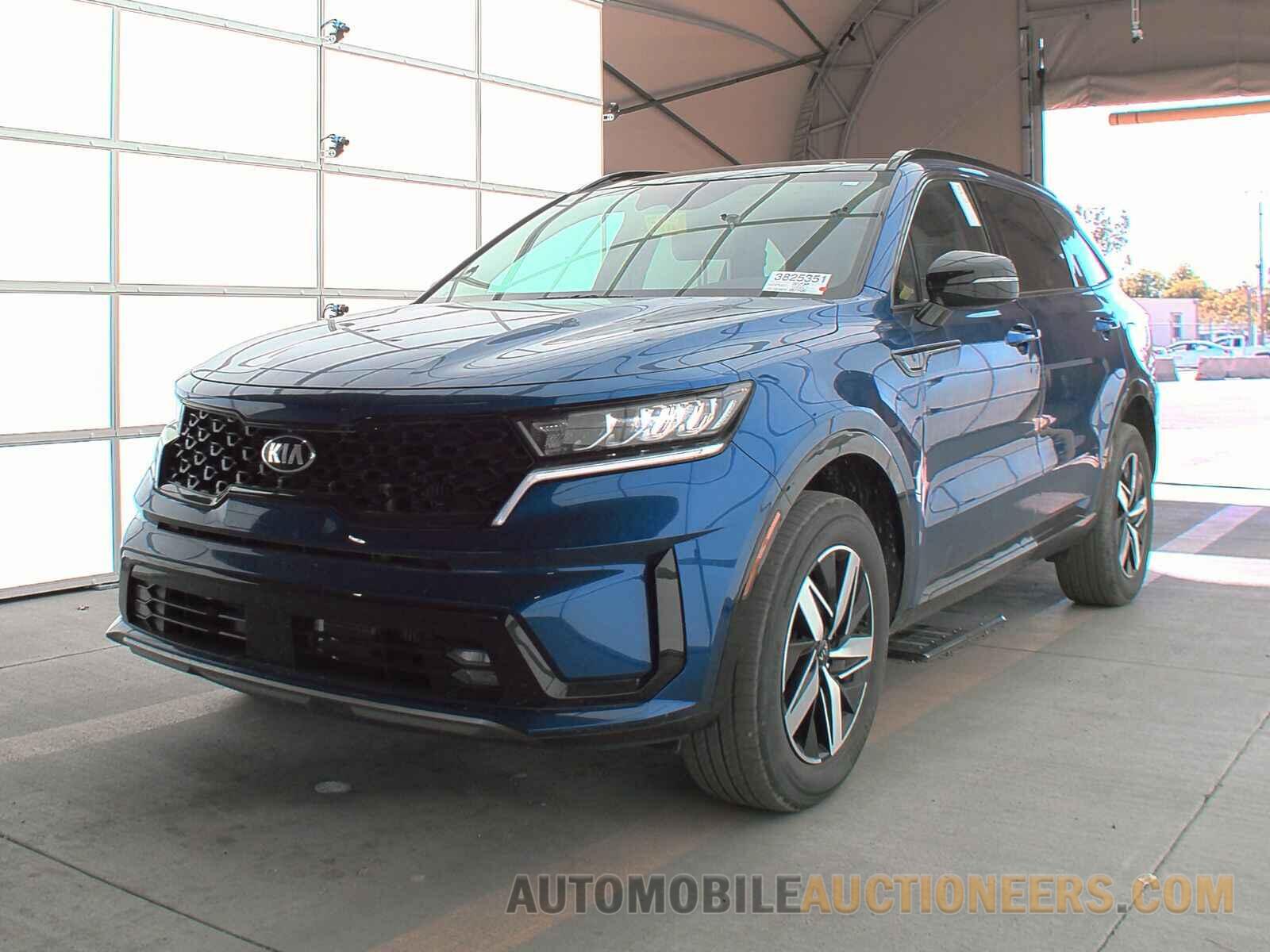 5XYRHDLF7MG058632 Kia Sorento 2021