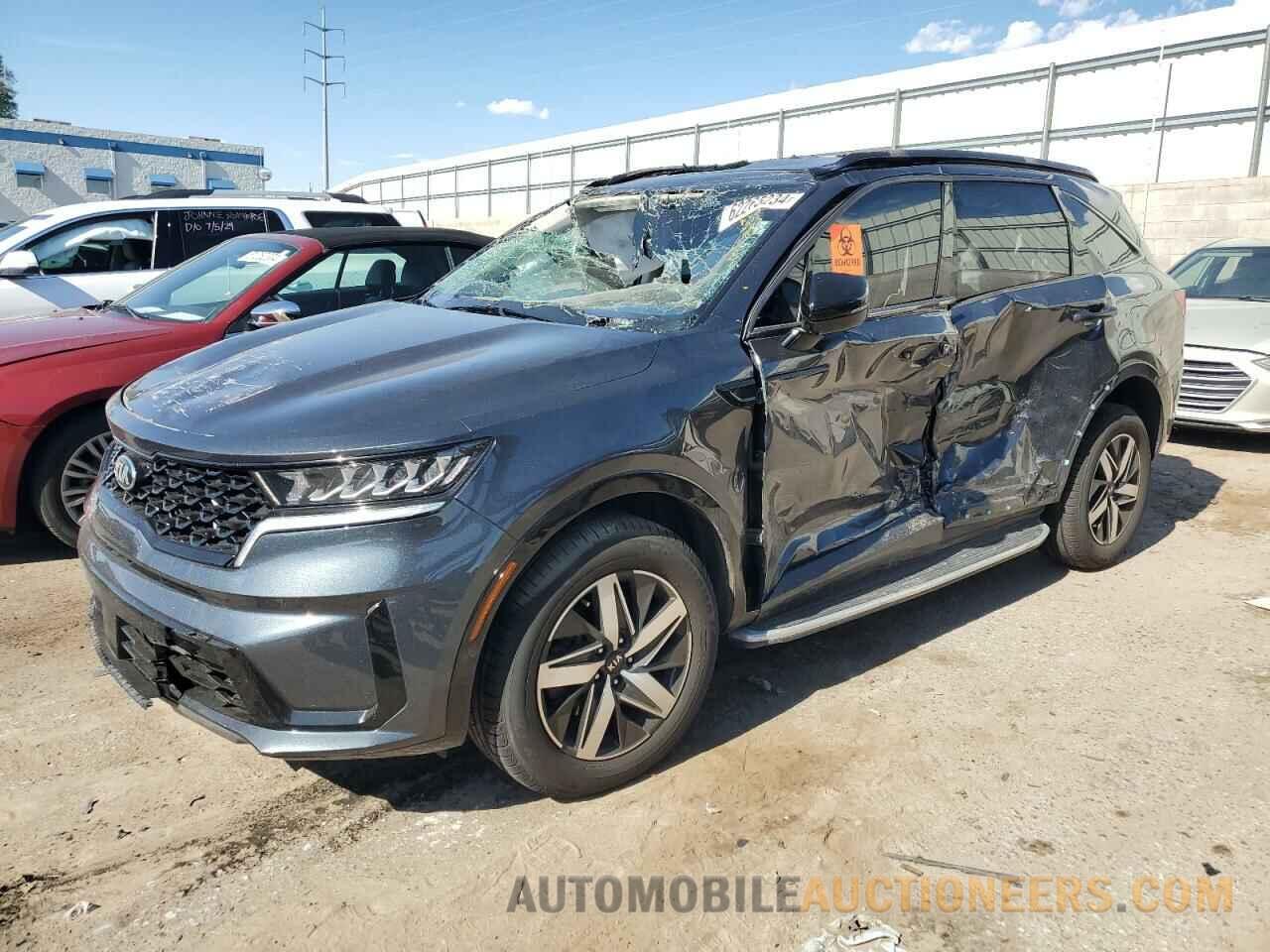 5XYRHDLF7MG061479 KIA SORENTO 2021