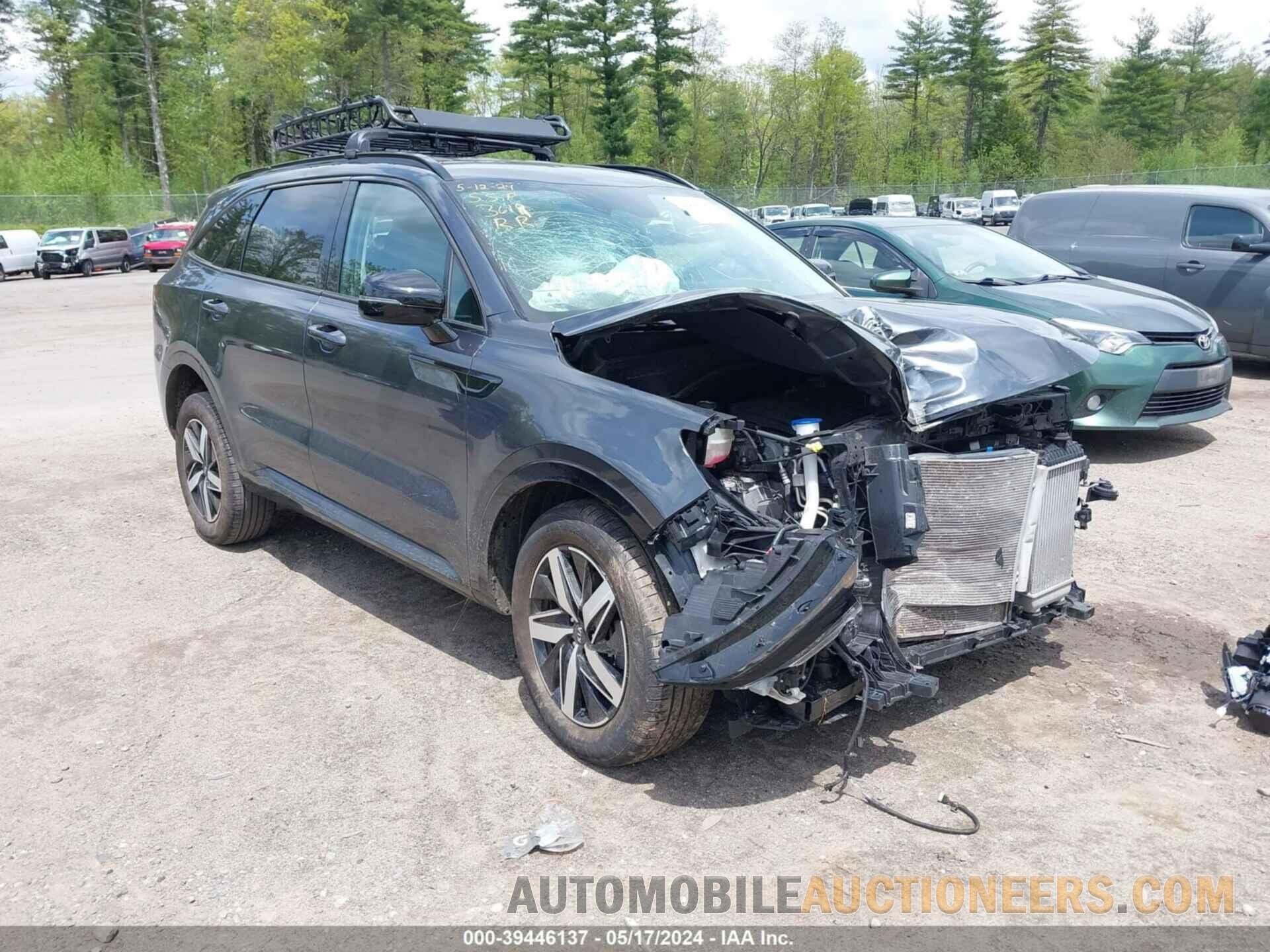 5XYRHDLF7MG063619 KIA SORENTO 2021