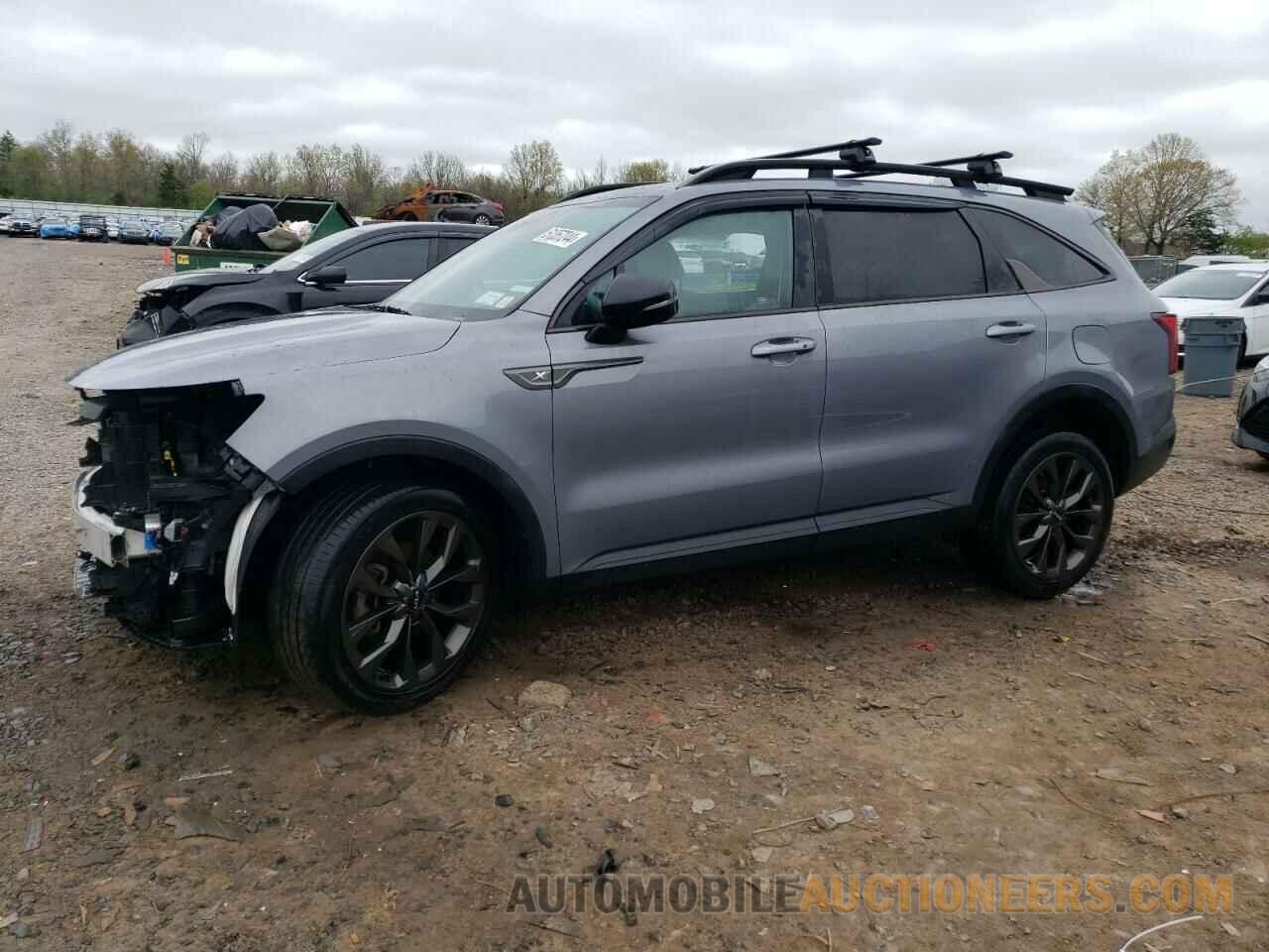 5XYRHDLF7NG081829 KIA SORENTO 2022