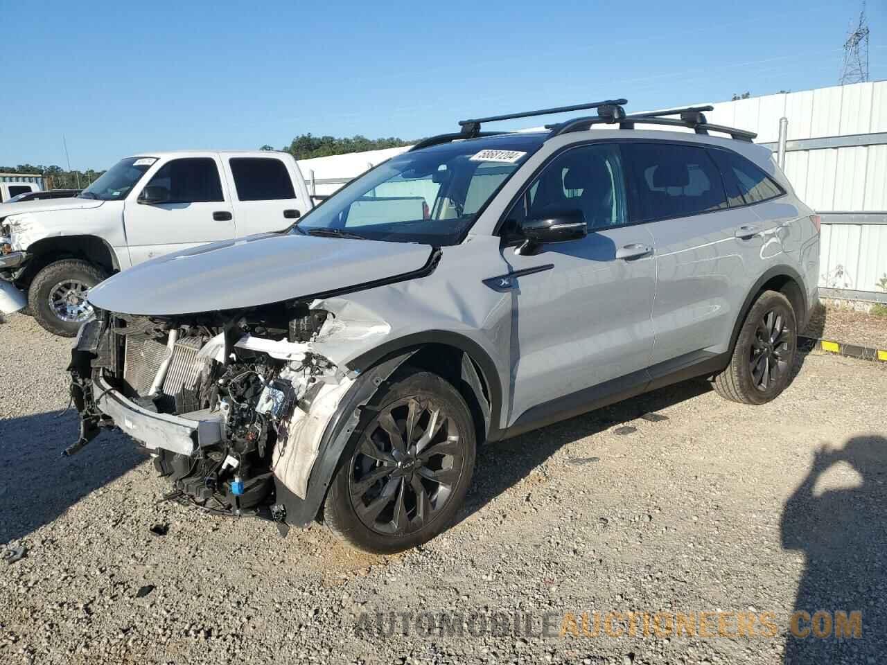 5XYRHDLF7NG103523 KIA SORENTO 2022