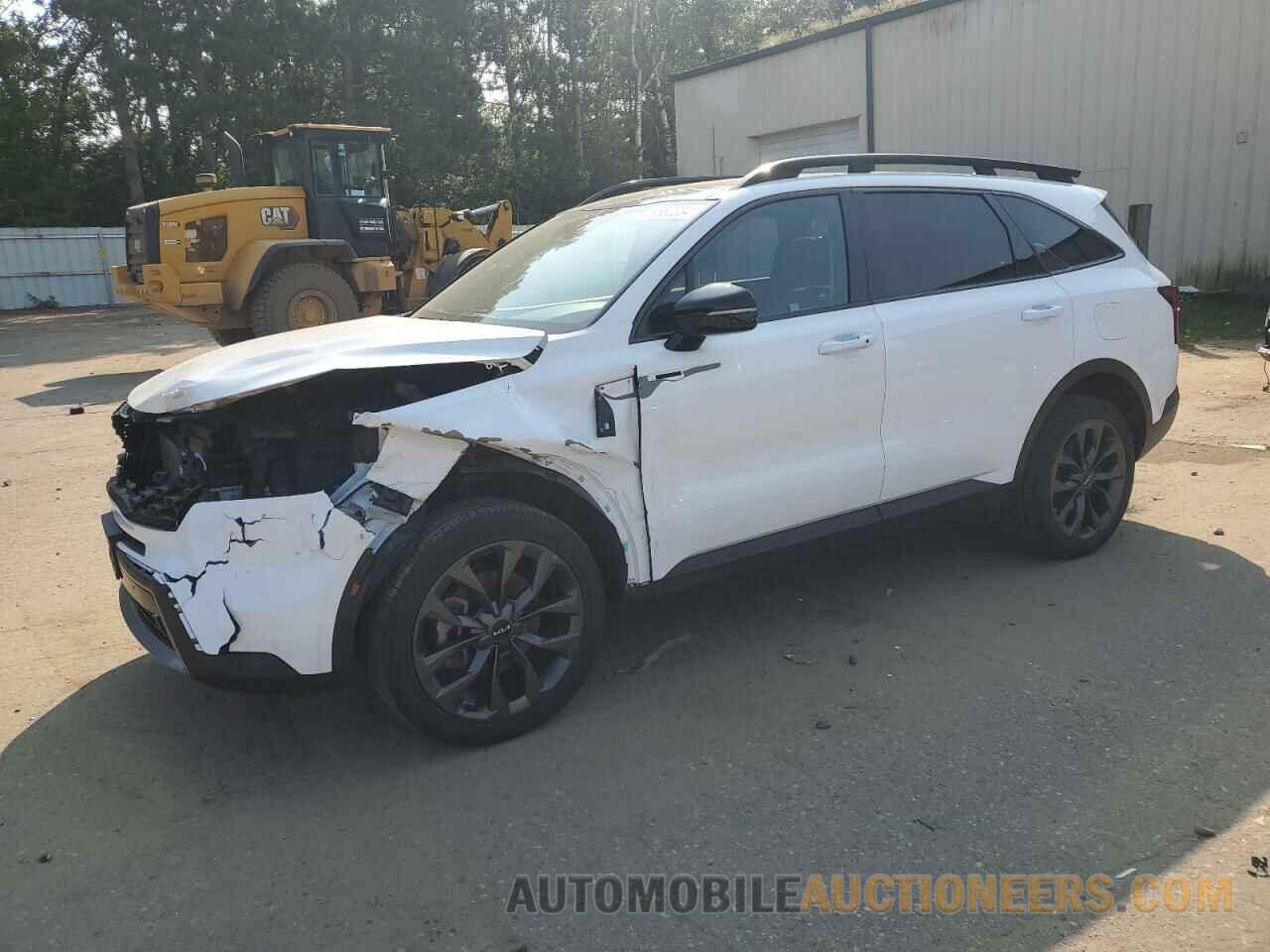 5XYRHDLF7NG118152 KIA SORENTO 2022