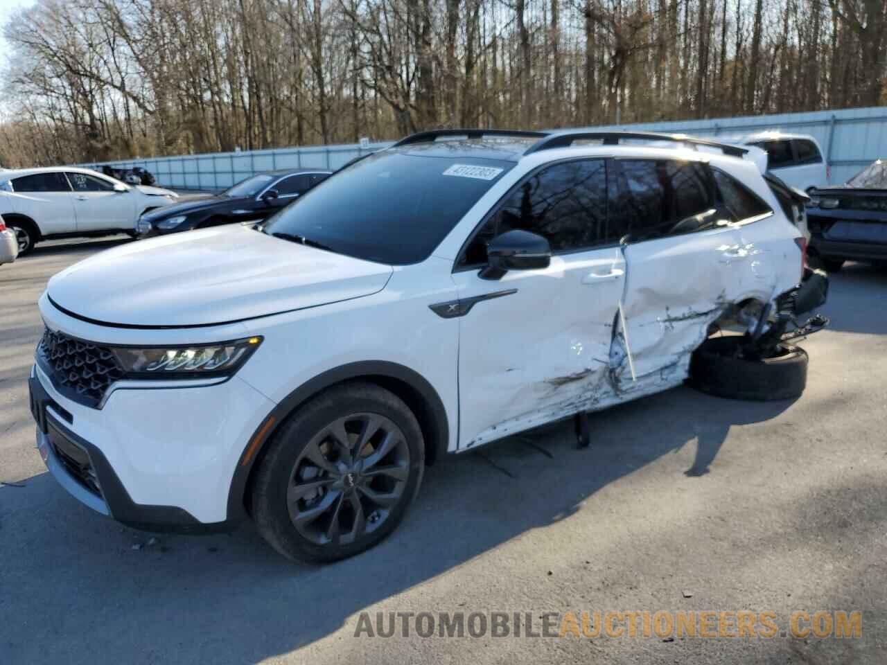 5XYRHDLF7NG138515 KIA SORENTO 2022