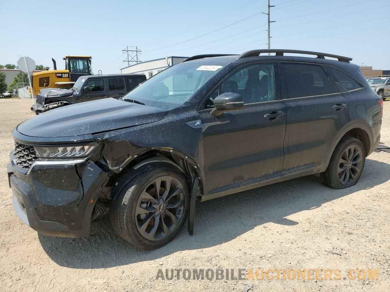 5XYRHDLF7NG146792 KIA SORENTO 2022