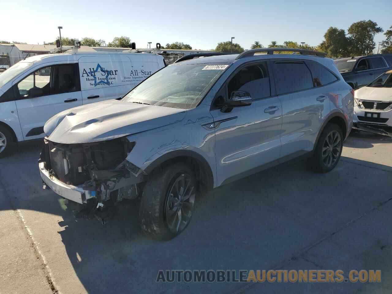 5XYRHDLF7PG203768 KIA SORENTO 2023