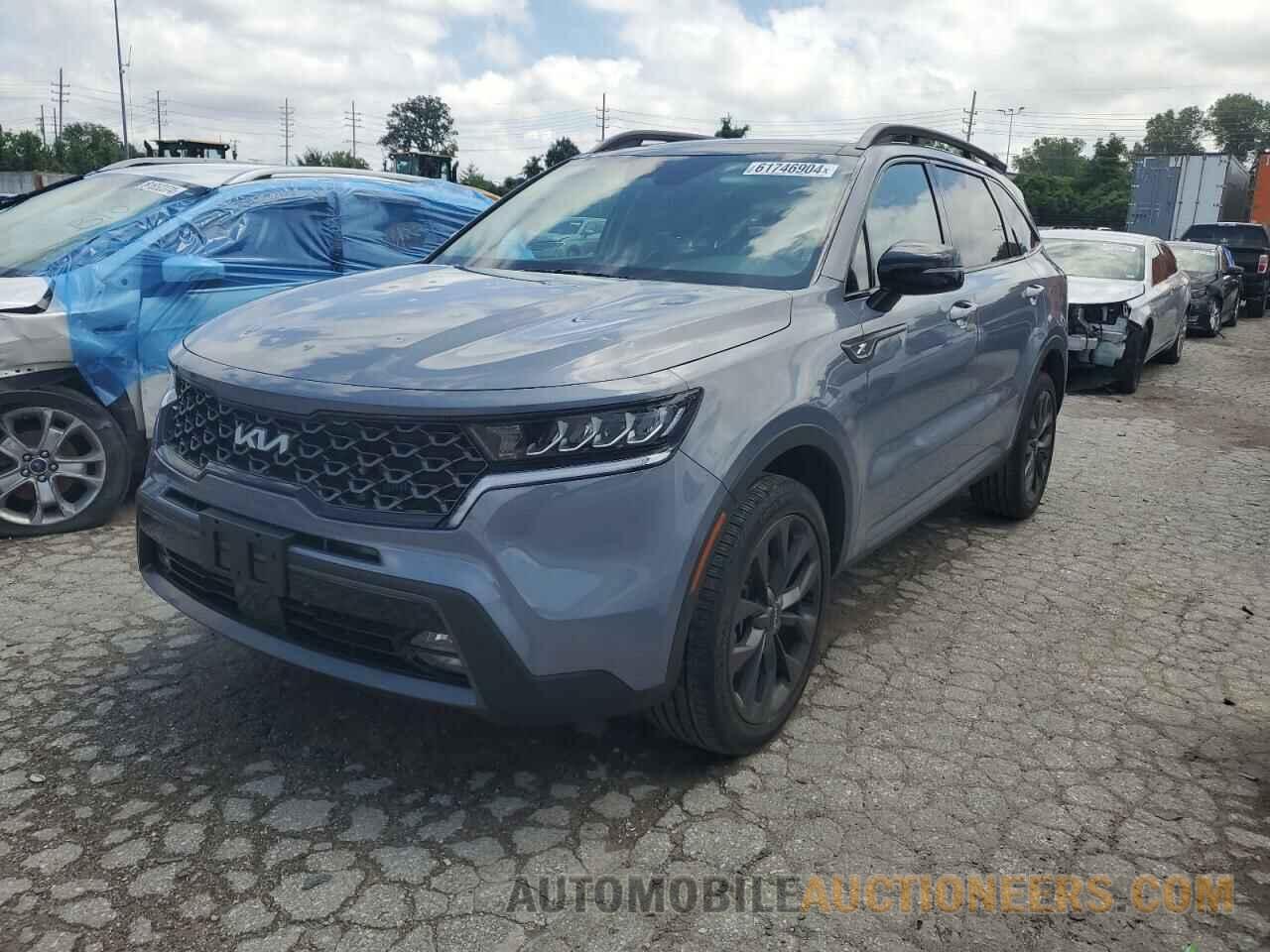 5XYRHDLF7PG209036 KIA SORENTO 2023