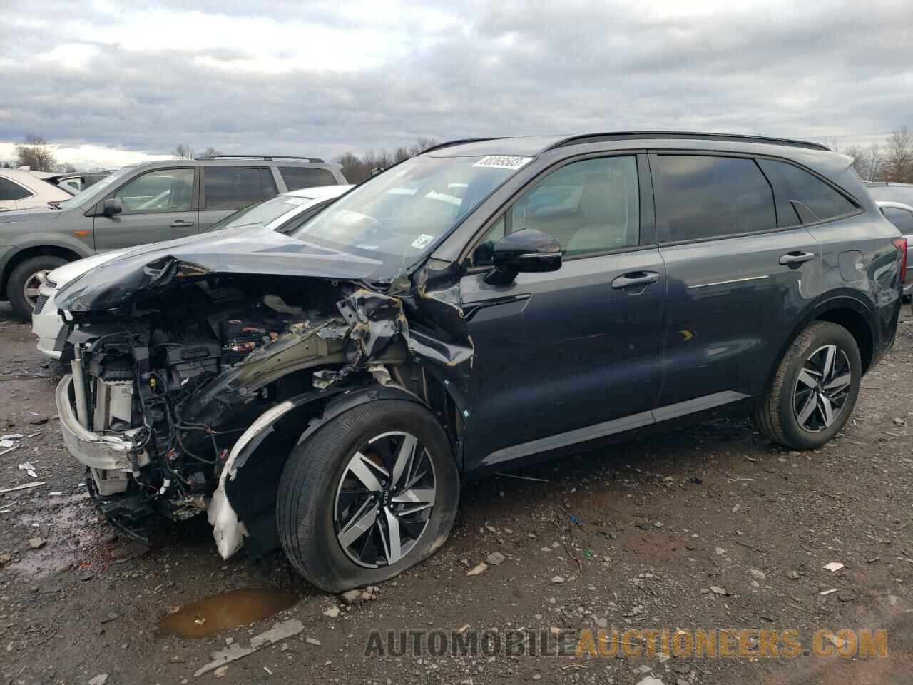 5XYRHDLF8MG013599 KIA SORENTO 2021