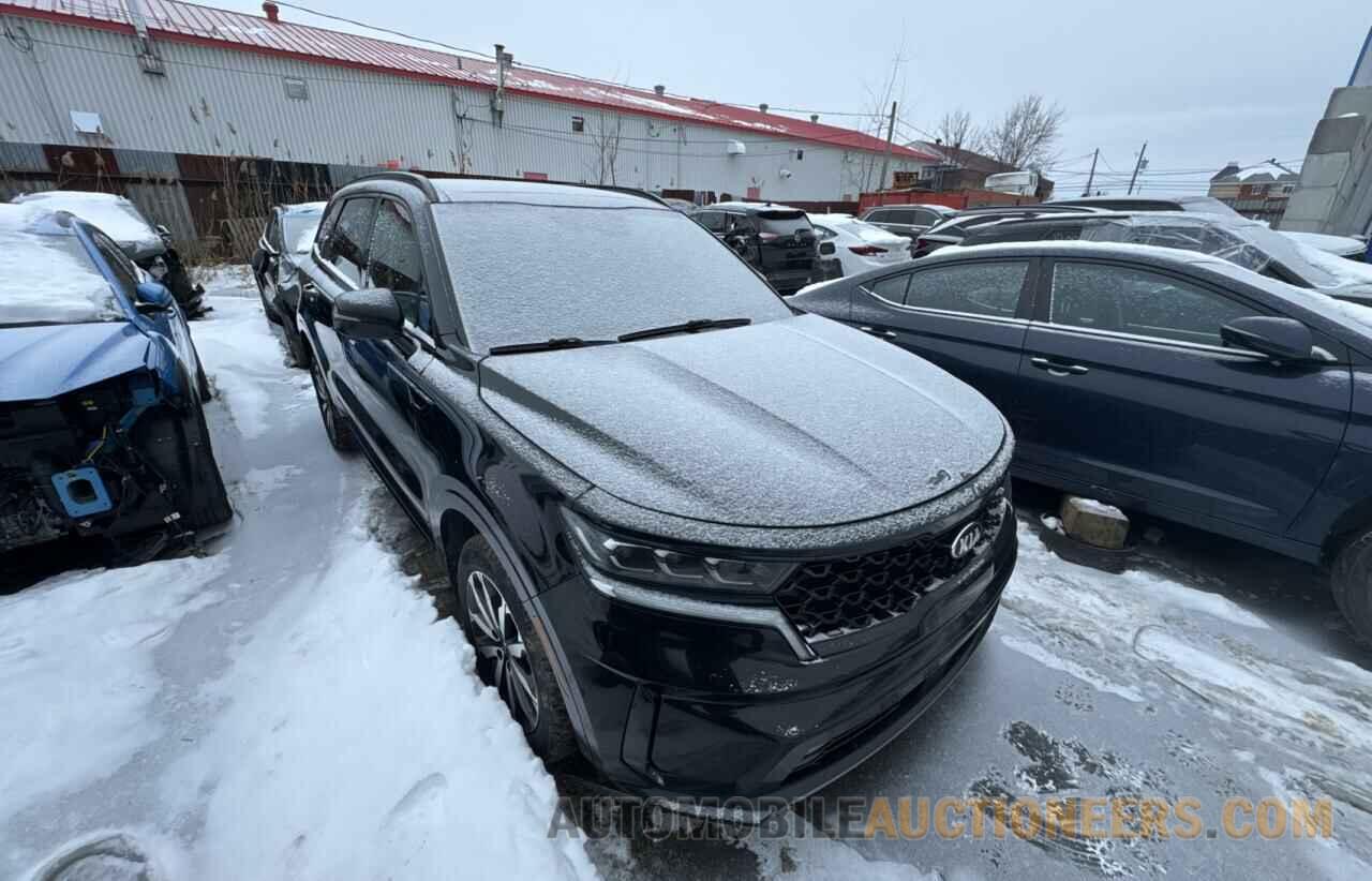 5XYRHDLF8MG023677 KIA SORENTO 2021