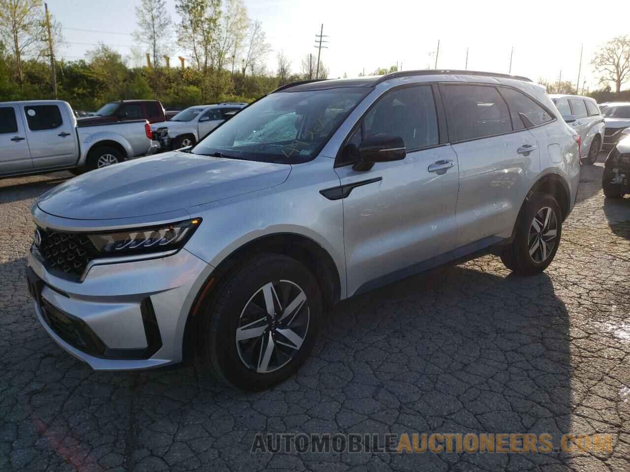 5XYRHDLF8MG024392 KIA SORENTO 2021