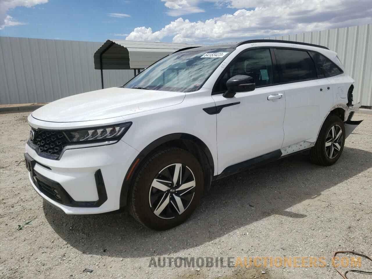 5XYRHDLF8MG029706 KIA SORENTO 2021