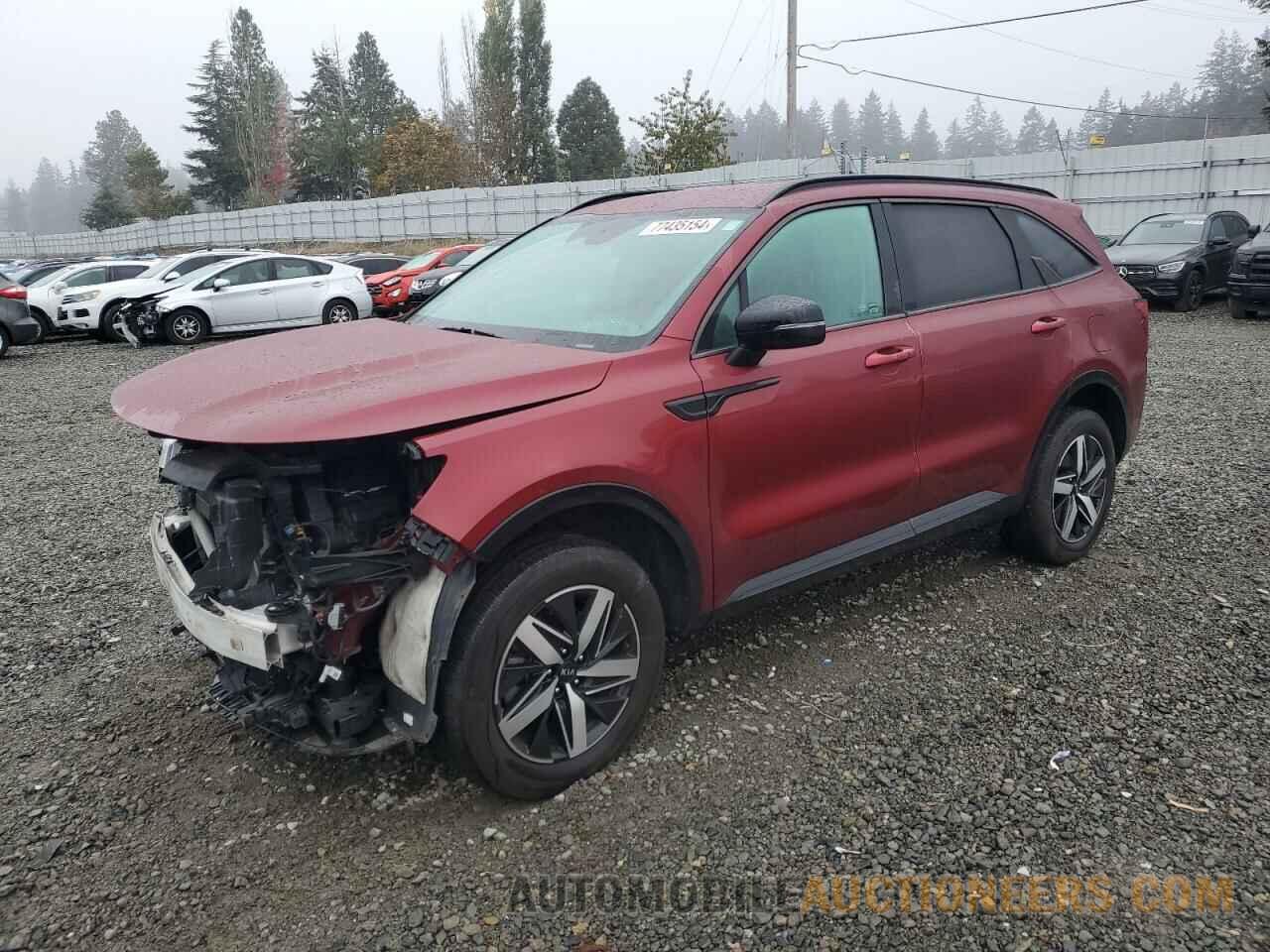 5XYRHDLF8MG046781 KIA SORENTO 2021