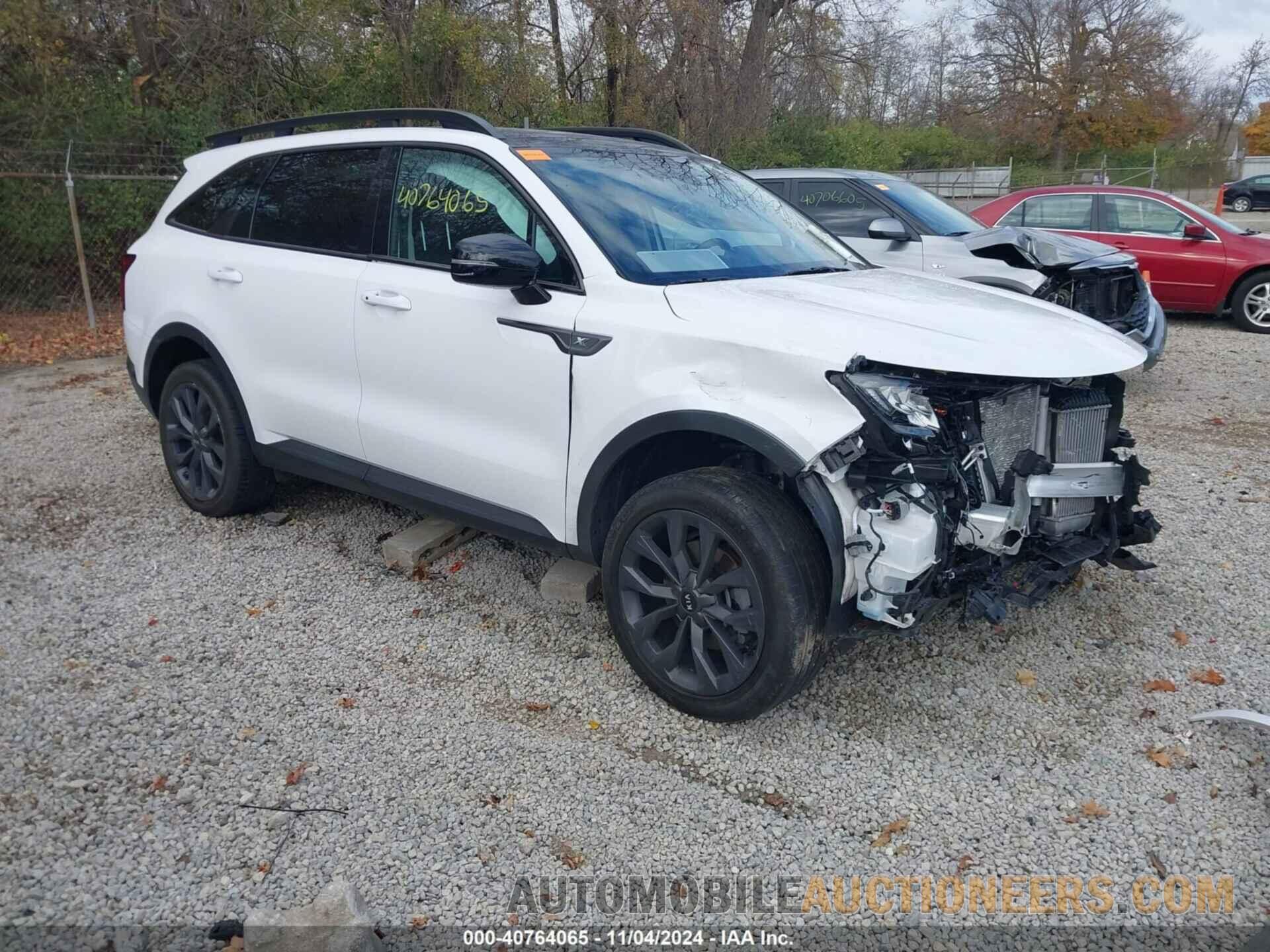 5XYRHDLF8MG065945 KIA SORENTO 2021