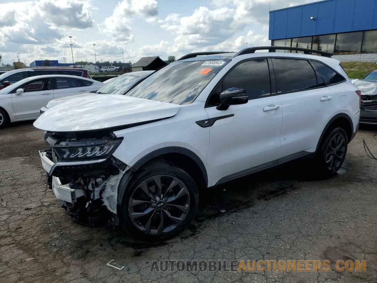 5XYRHDLF8MG068277 KIA SORENTO 2021