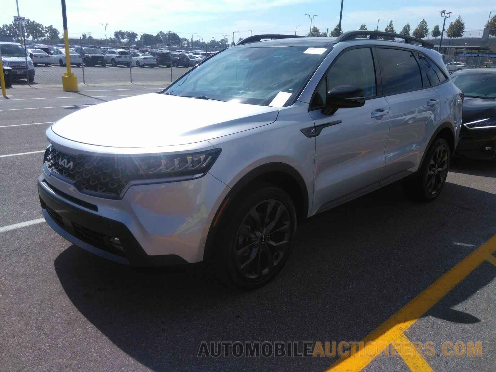 5XYRHDLF8NG079149 Kia Sorento 2022