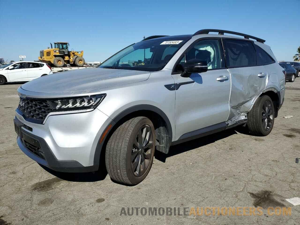 5XYRHDLF8NG118452 KIA SORENTO 2022