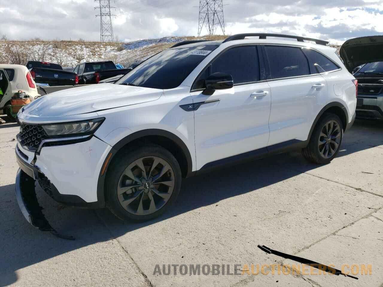 5XYRHDLF8NG119813 KIA SORENTO 2022