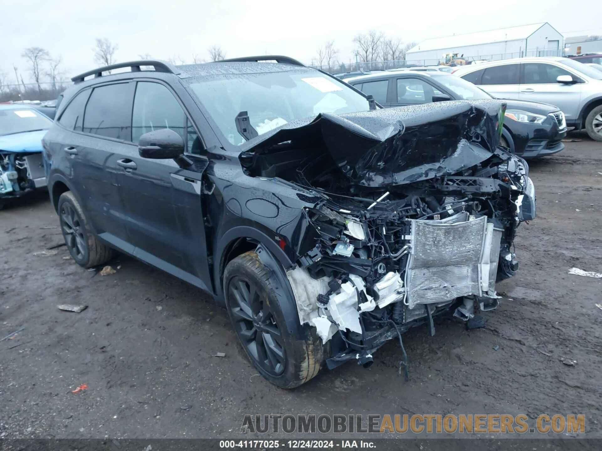 5XYRHDLF8NG153282 KIA SORENTO 2022