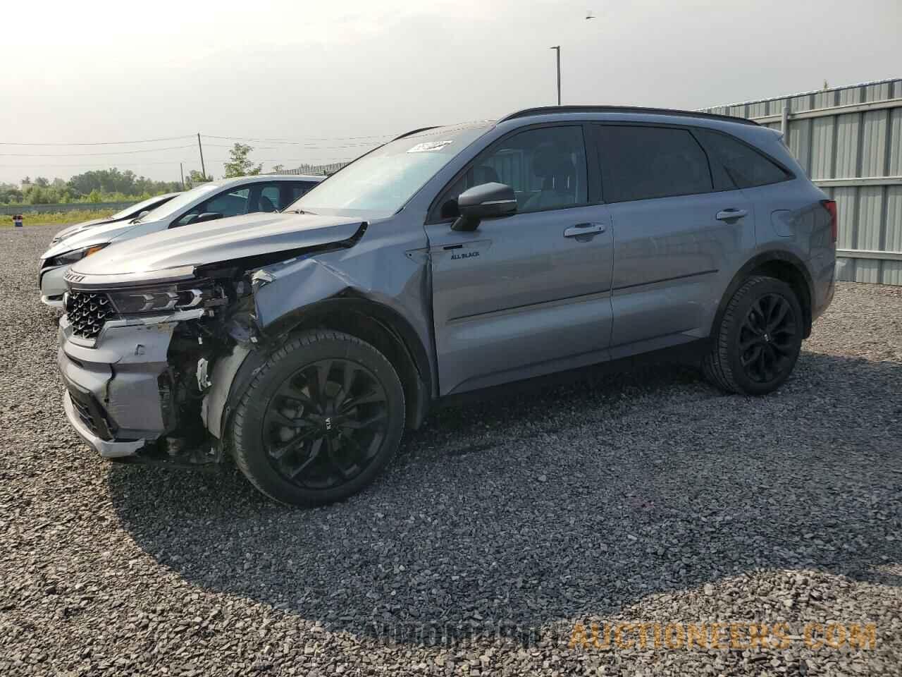 5XYRHDLF9MG040598 KIA SORENTO 2021