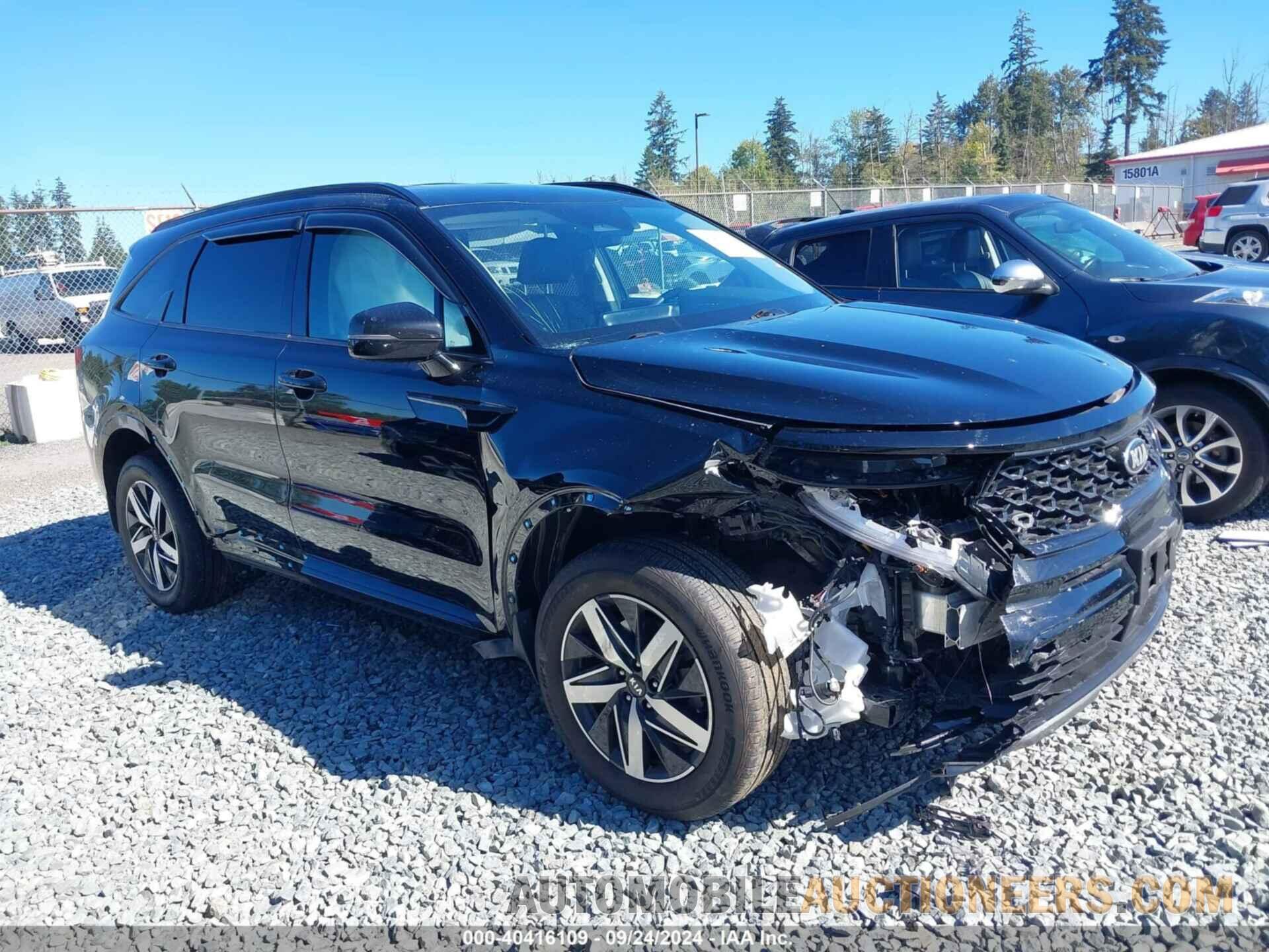 5XYRHDLF9MG060754 KIA SORENTO 2021