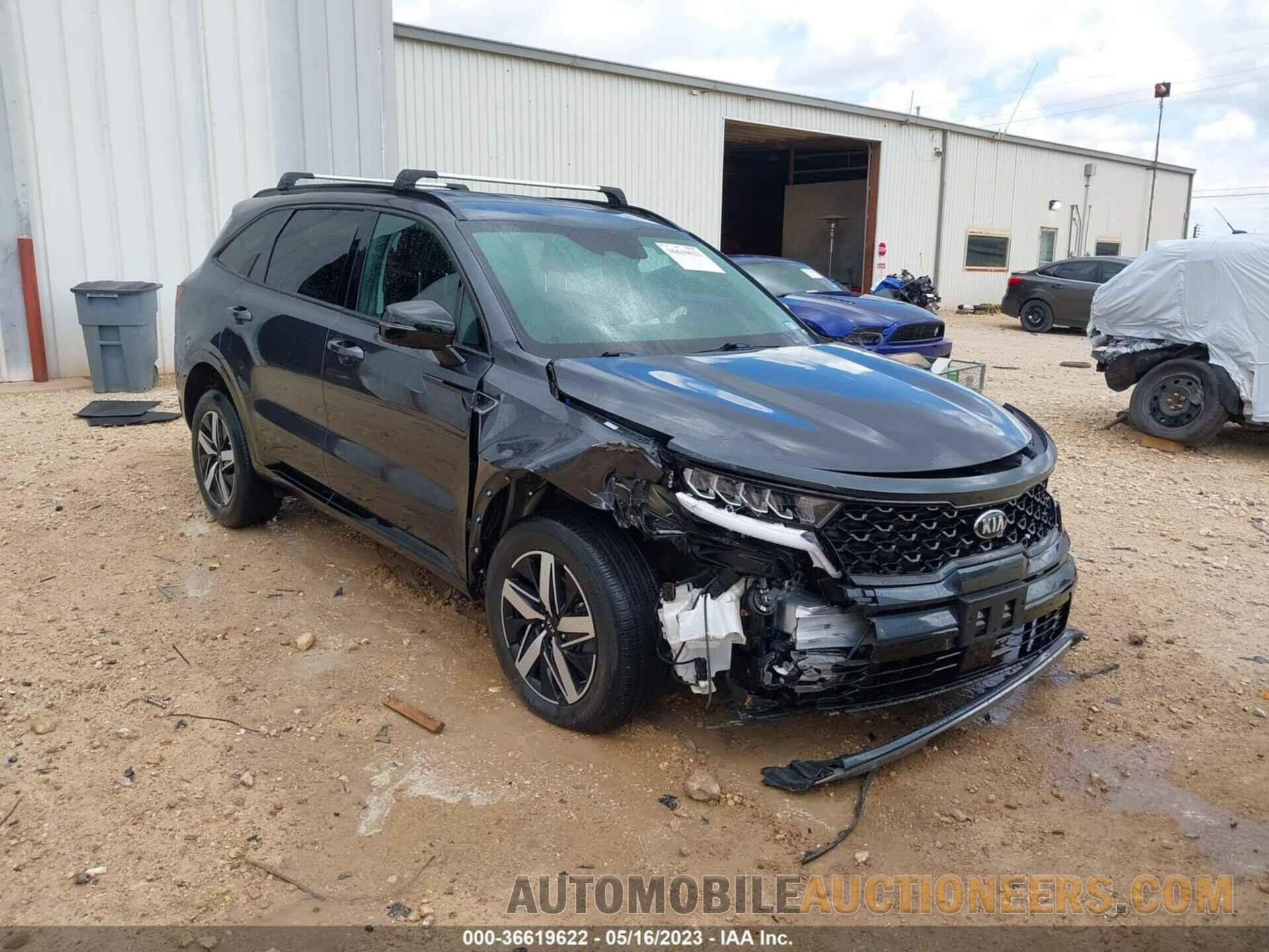 5XYRHDLF9MG063007 KIA SORENTO 2021