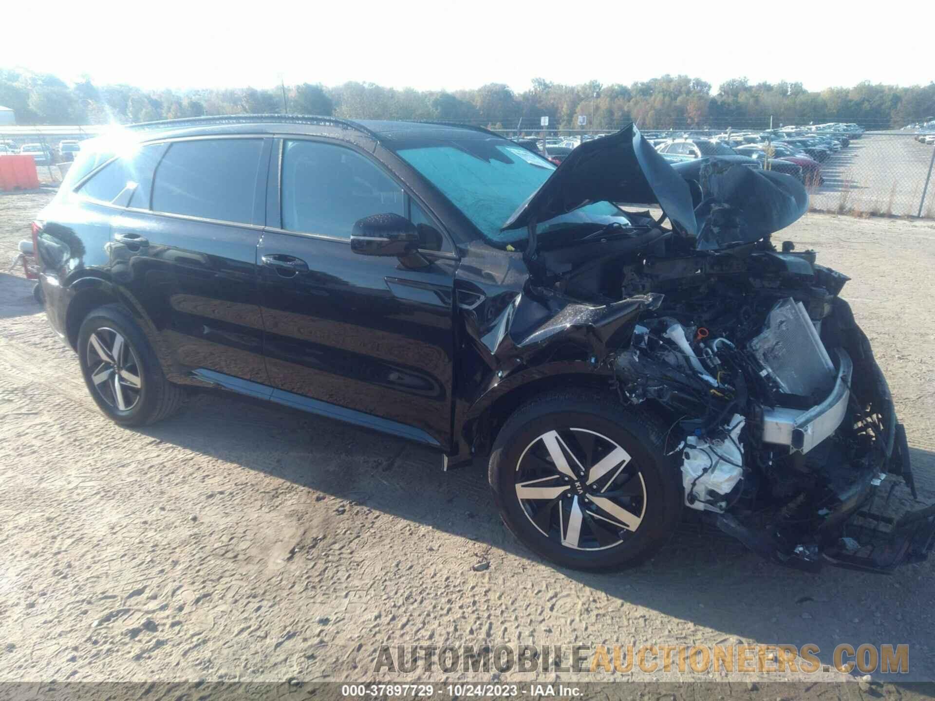 5XYRHDLF9MG070233 KIA SORENTO 2021