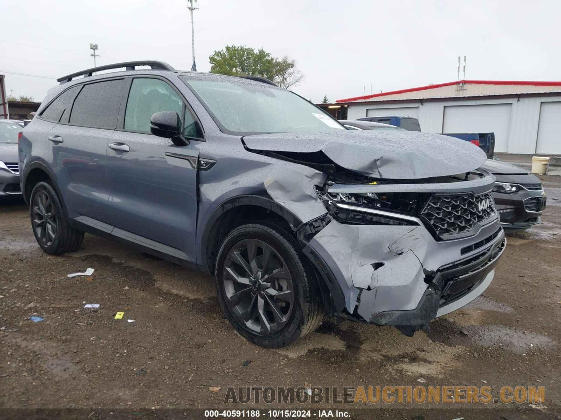 5XYRHDLF9NG098454 KIA SORENTO 2022