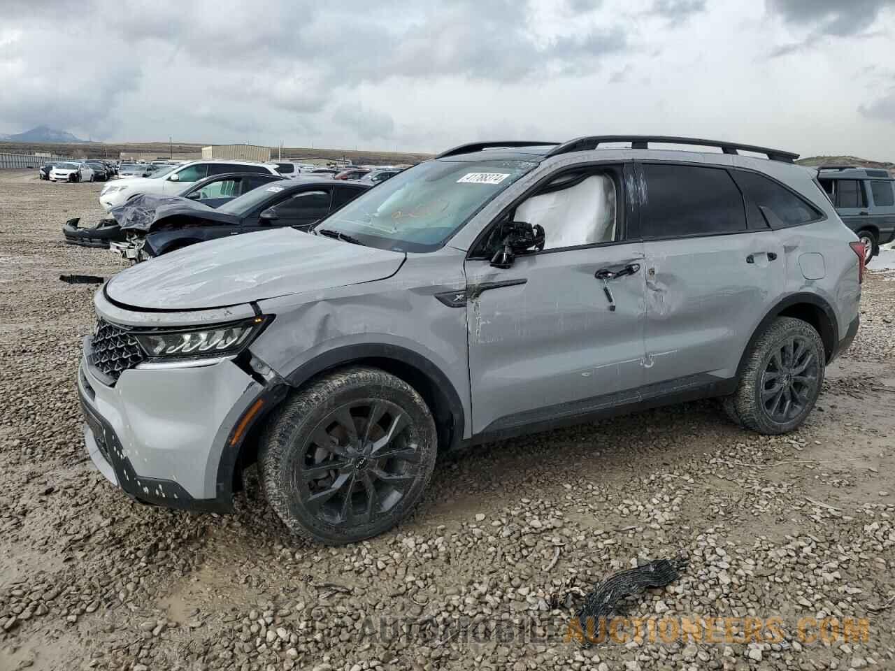 5XYRHDLF9NG108285 KIA SORENTO 2022