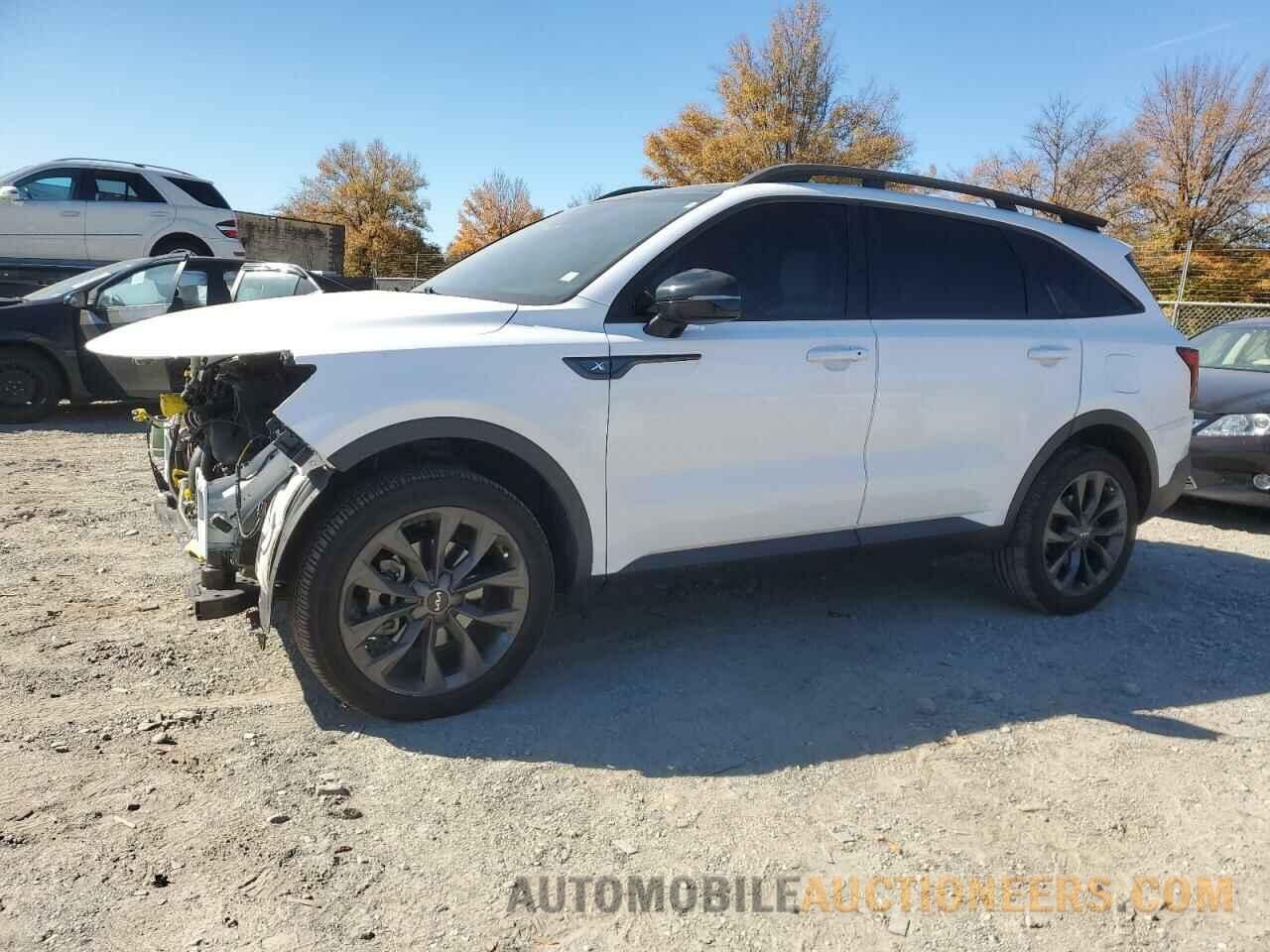 5XYRHDLF9NG115141 KIA SORENTO 2022