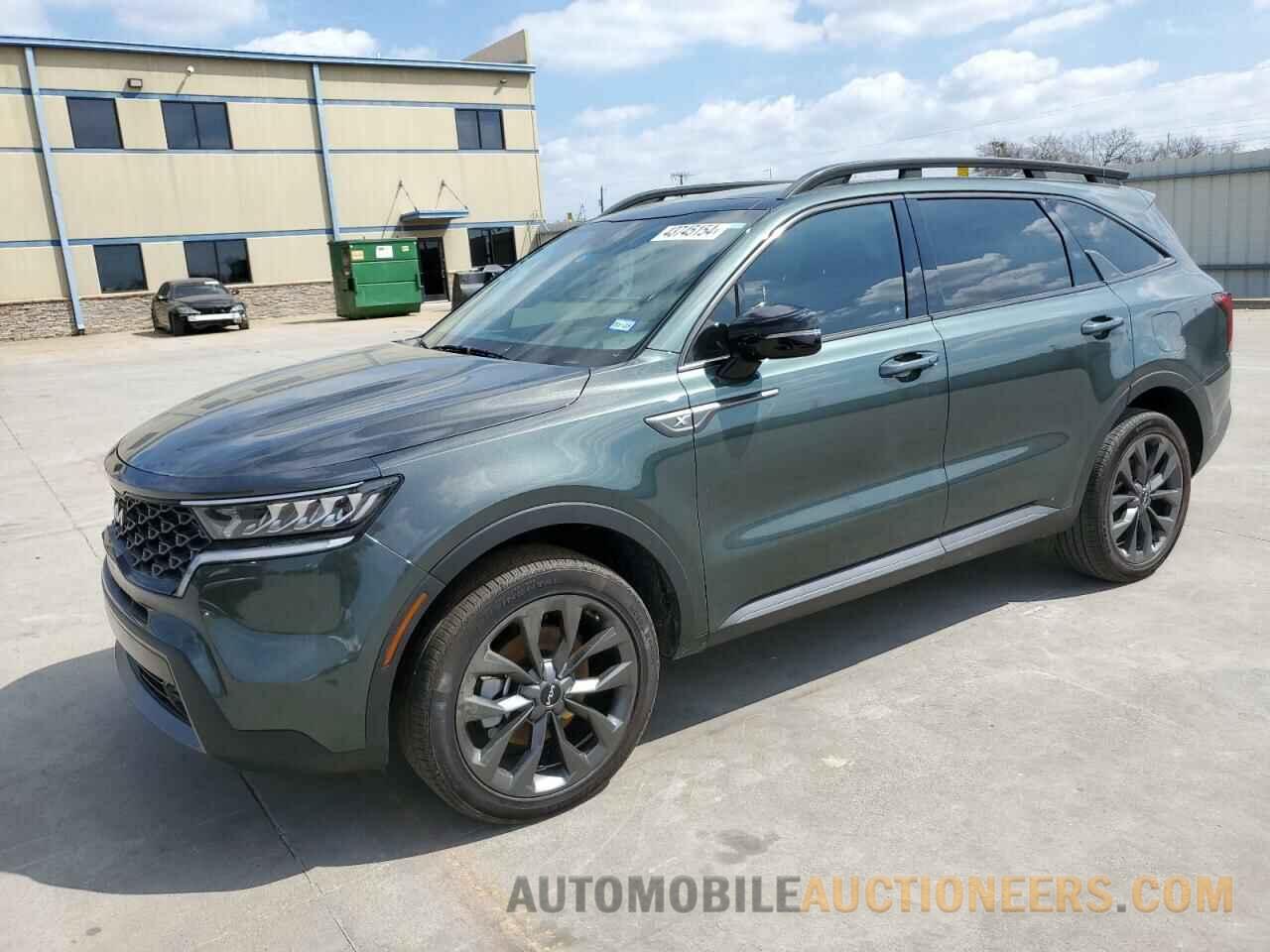 5XYRHDLF9PG203061 KIA SORENTO 2023