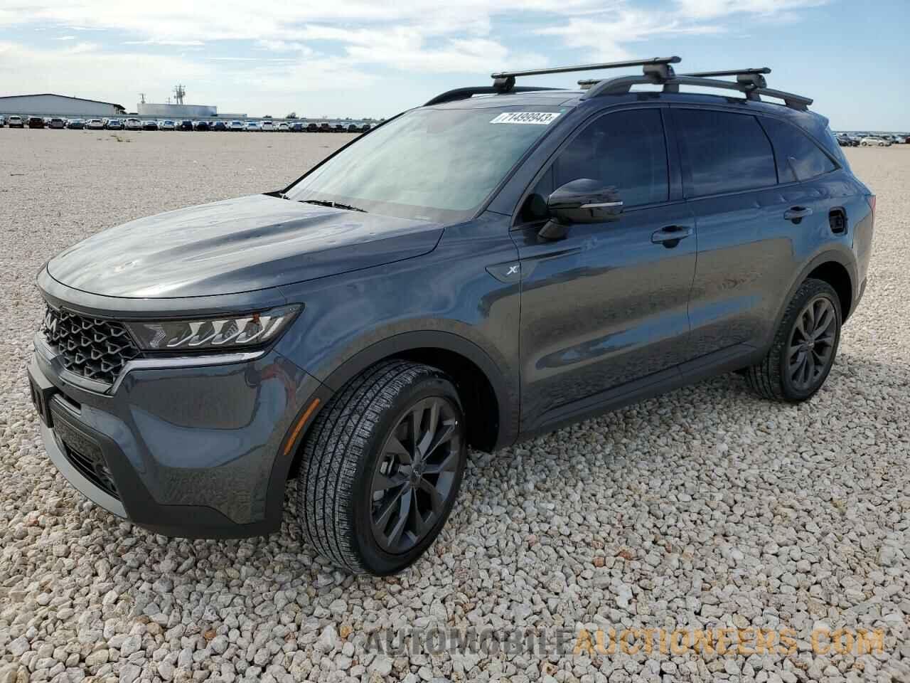 5XYRHDLF9PG214903 KIA SORENTO 2023