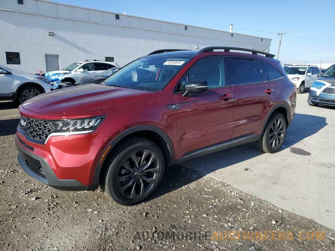 5XYRHDLF9PG214934 KIA SORENTO 2023