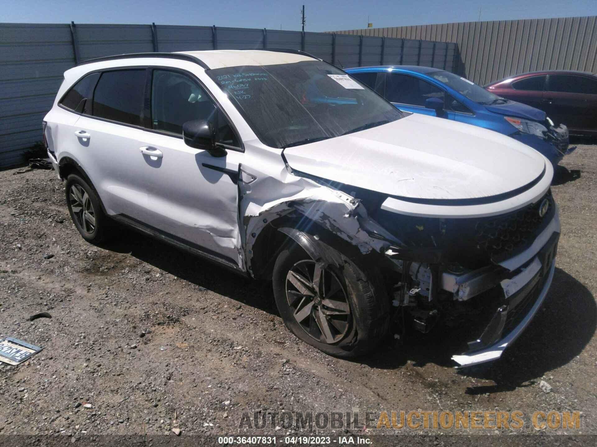 5XYRHDLFXMG046037 KIA SORENTO 2021