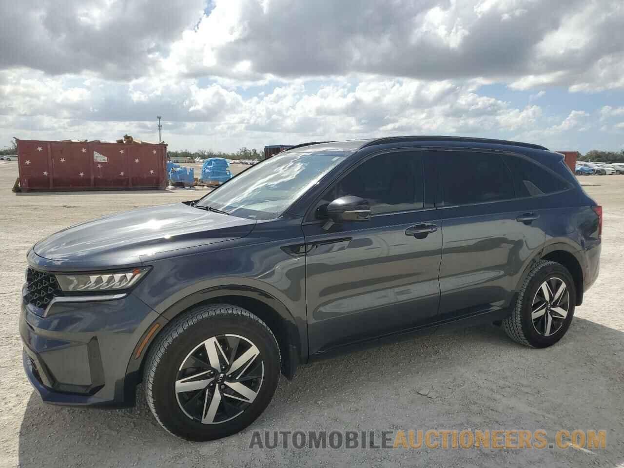 5XYRHDLFXMG063033 KIA SORENTO 2021