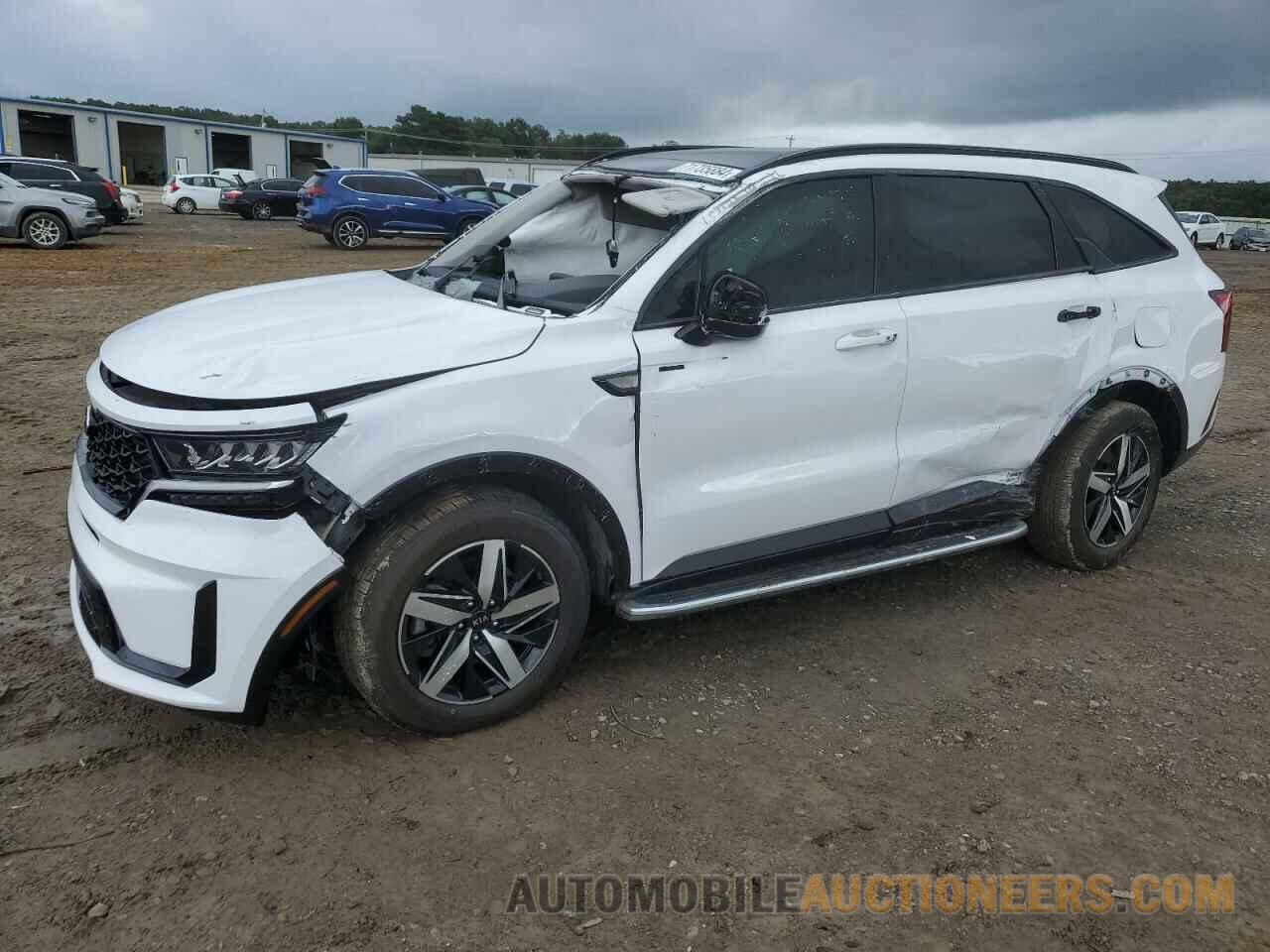 5XYRHDLFXMG063159 KIA SORENTO 2021