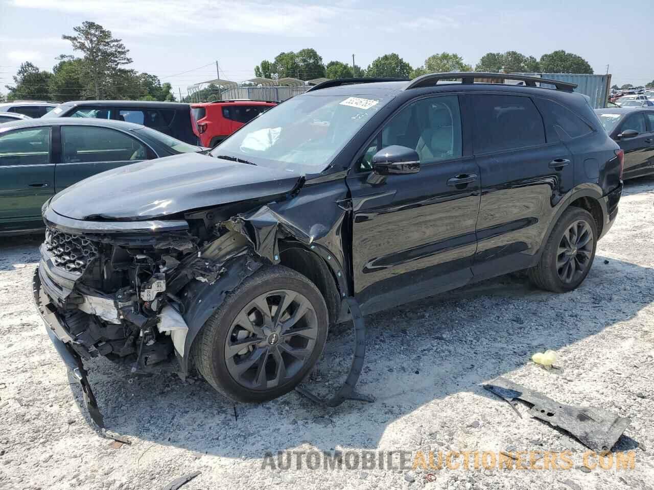 5XYRHDLFXNG114614 KIA SORENTO 2022