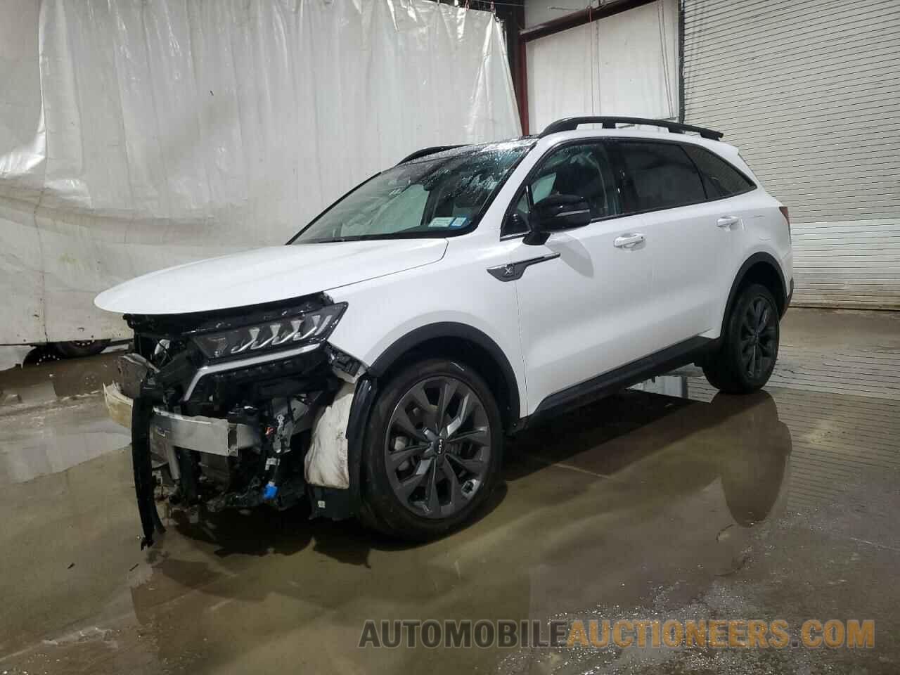 5XYRHDLFXPG166294 KIA SORENTO 2023