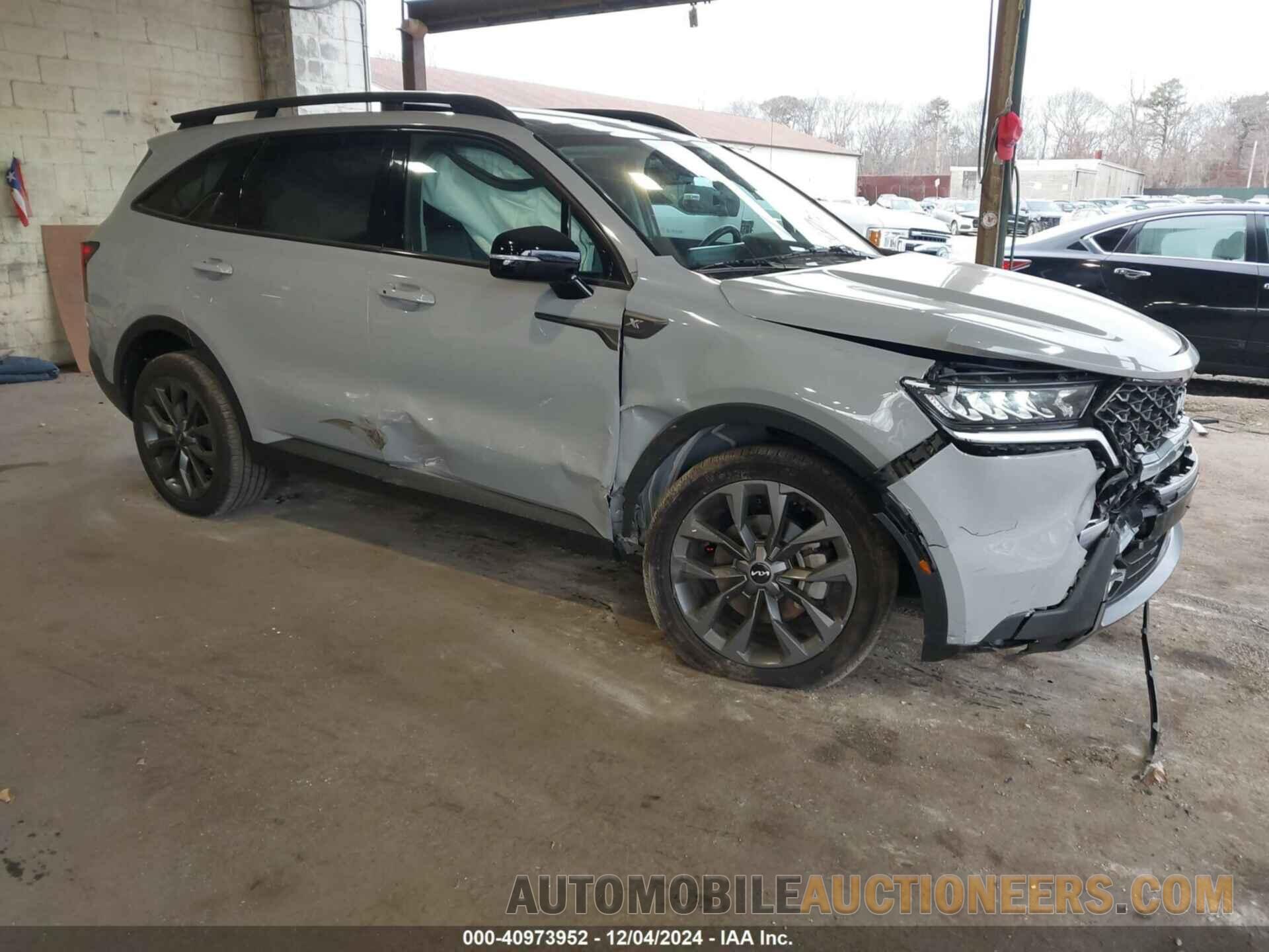 5XYRHDLFXPG206101 KIA SORENTO 2023