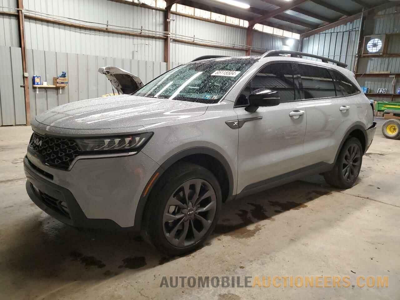 5XYRHDLFXPG208818 KIA SORENTO 2023