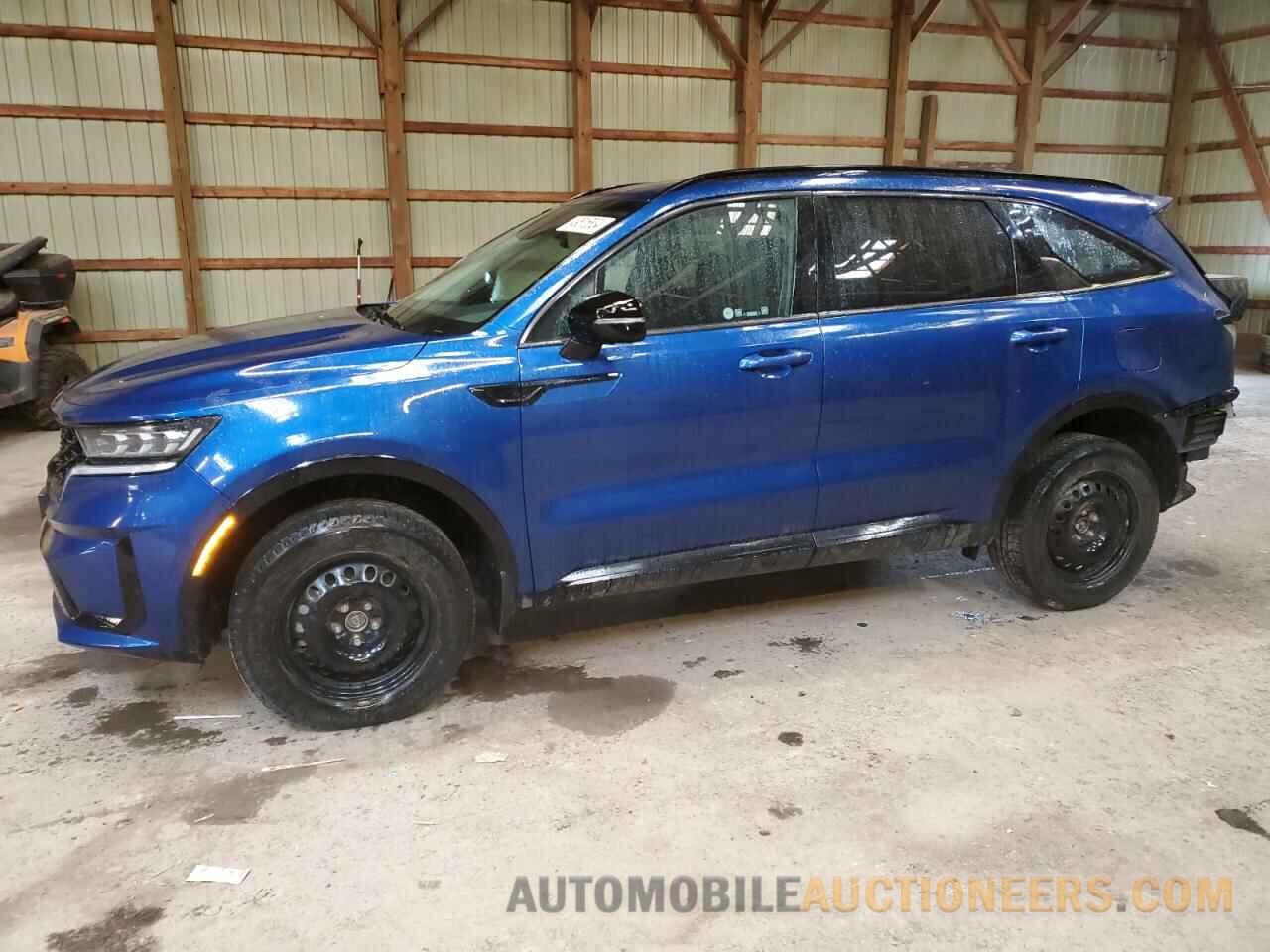 5XYRHDLFXPG223187 KIA SORENTO 2023