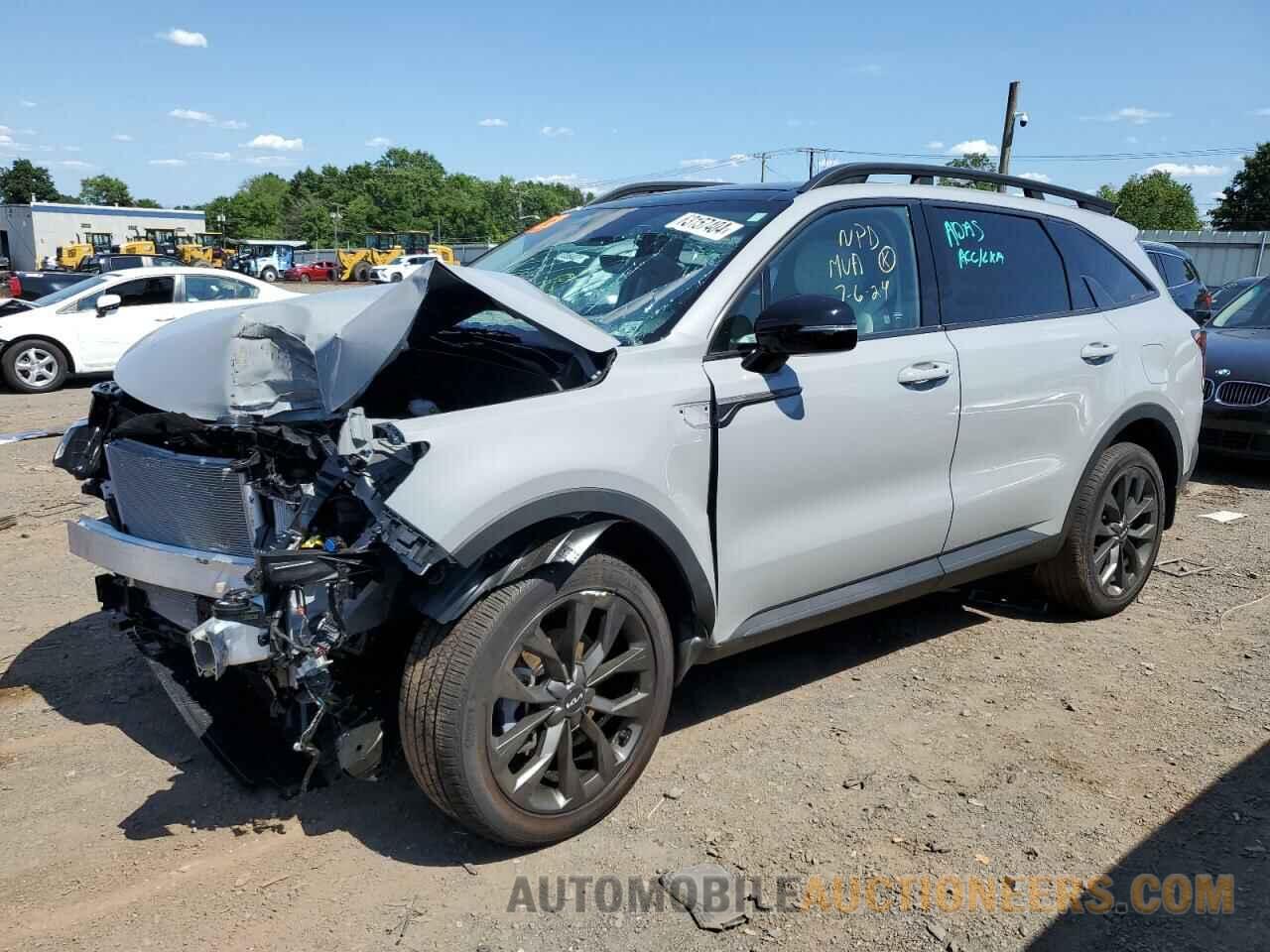 5XYRHDLFXPG250499 KIA SORENTO 2023