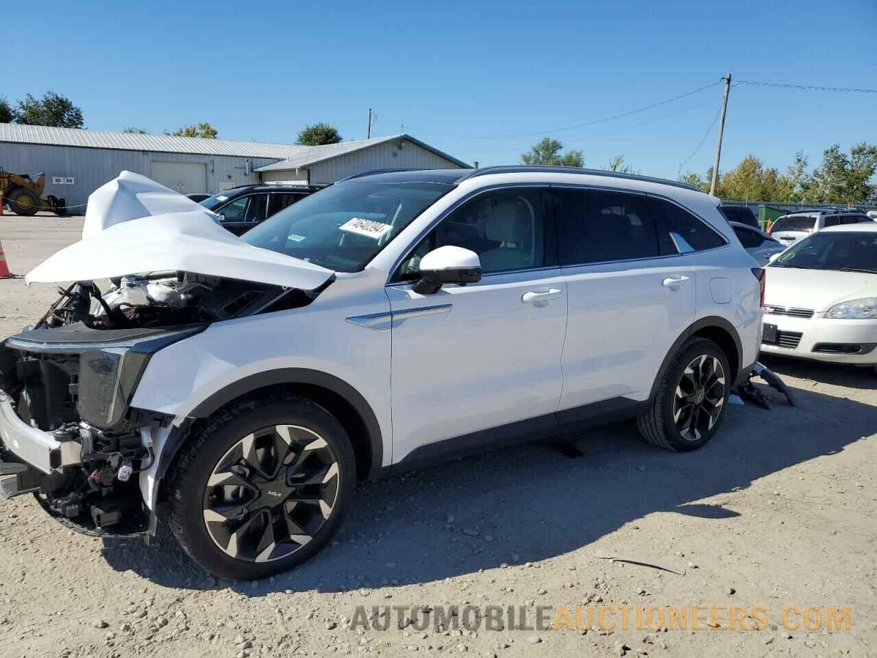 5XYRK4JF3RG290012 KIA SORENTO 2024