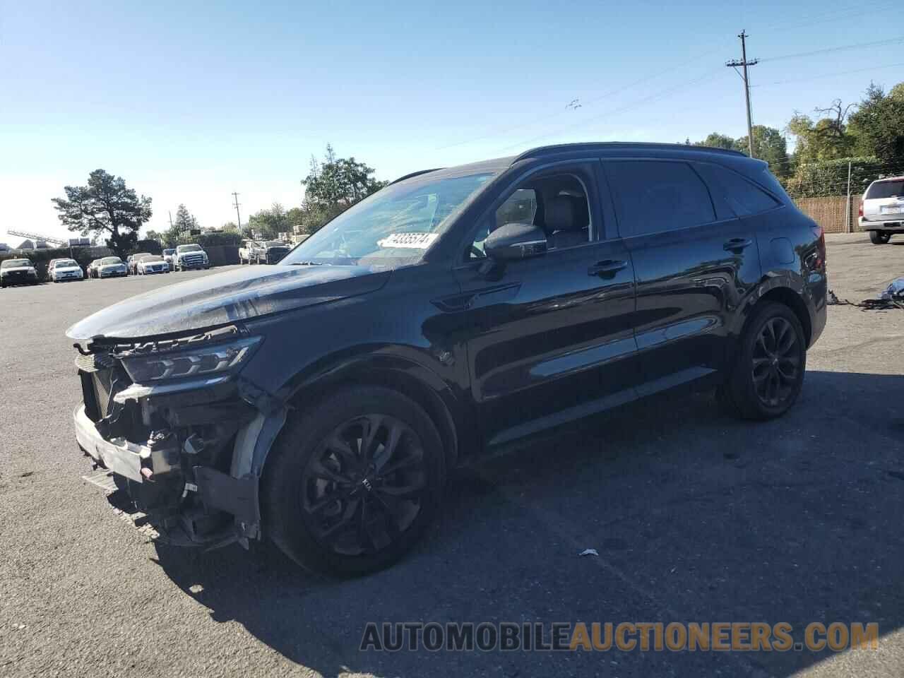 5XYRK4LF0MG011685 KIA SORENTO 2021