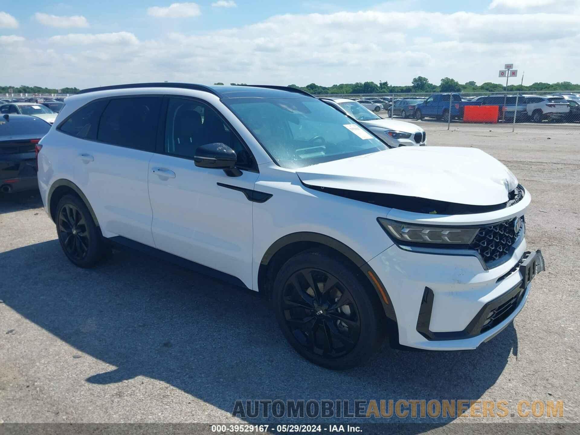 5XYRK4LF0MG017003 KIA SORENTO 2021