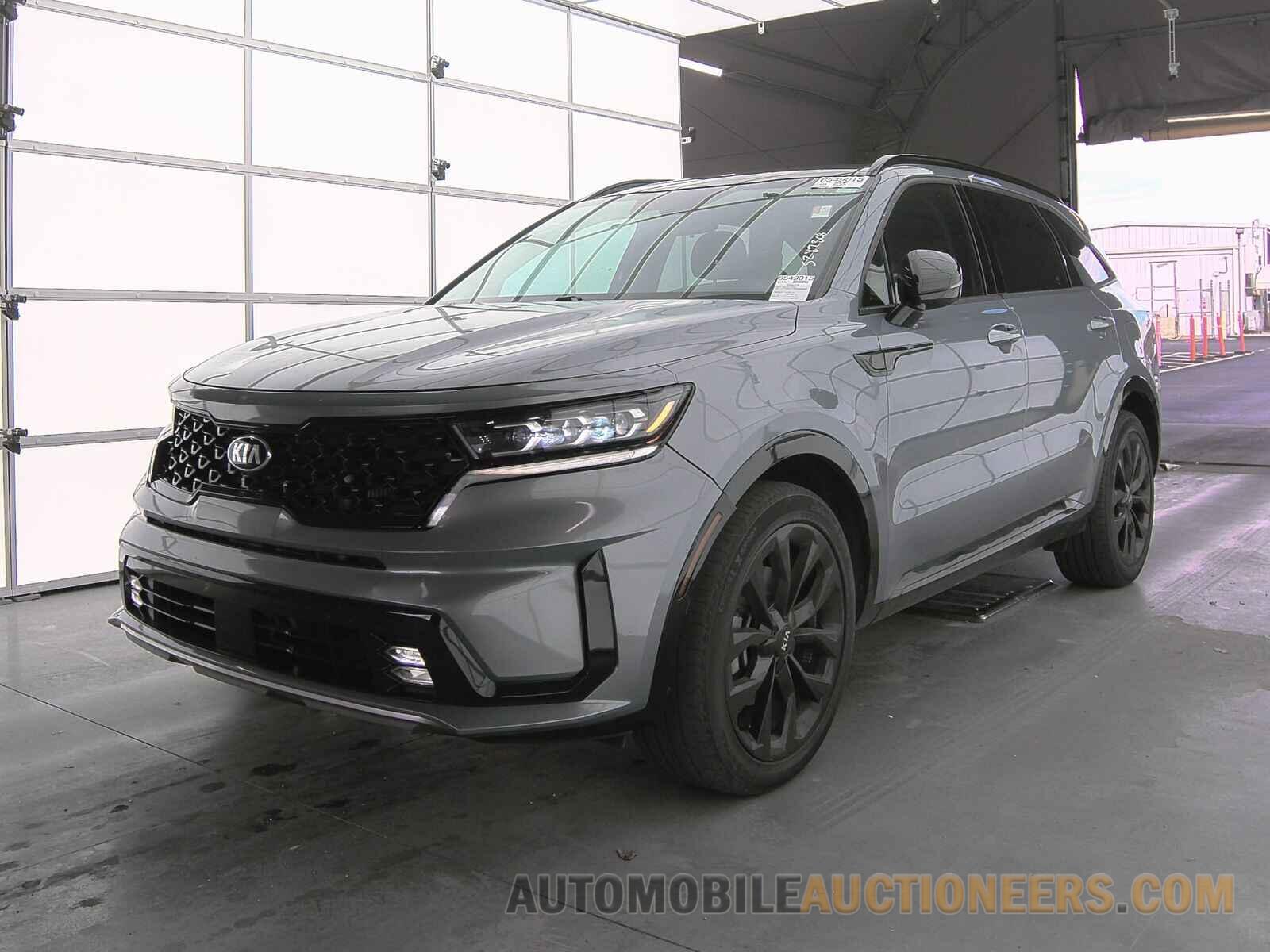 5XYRK4LF0MG022525 Kia Sorento 2021