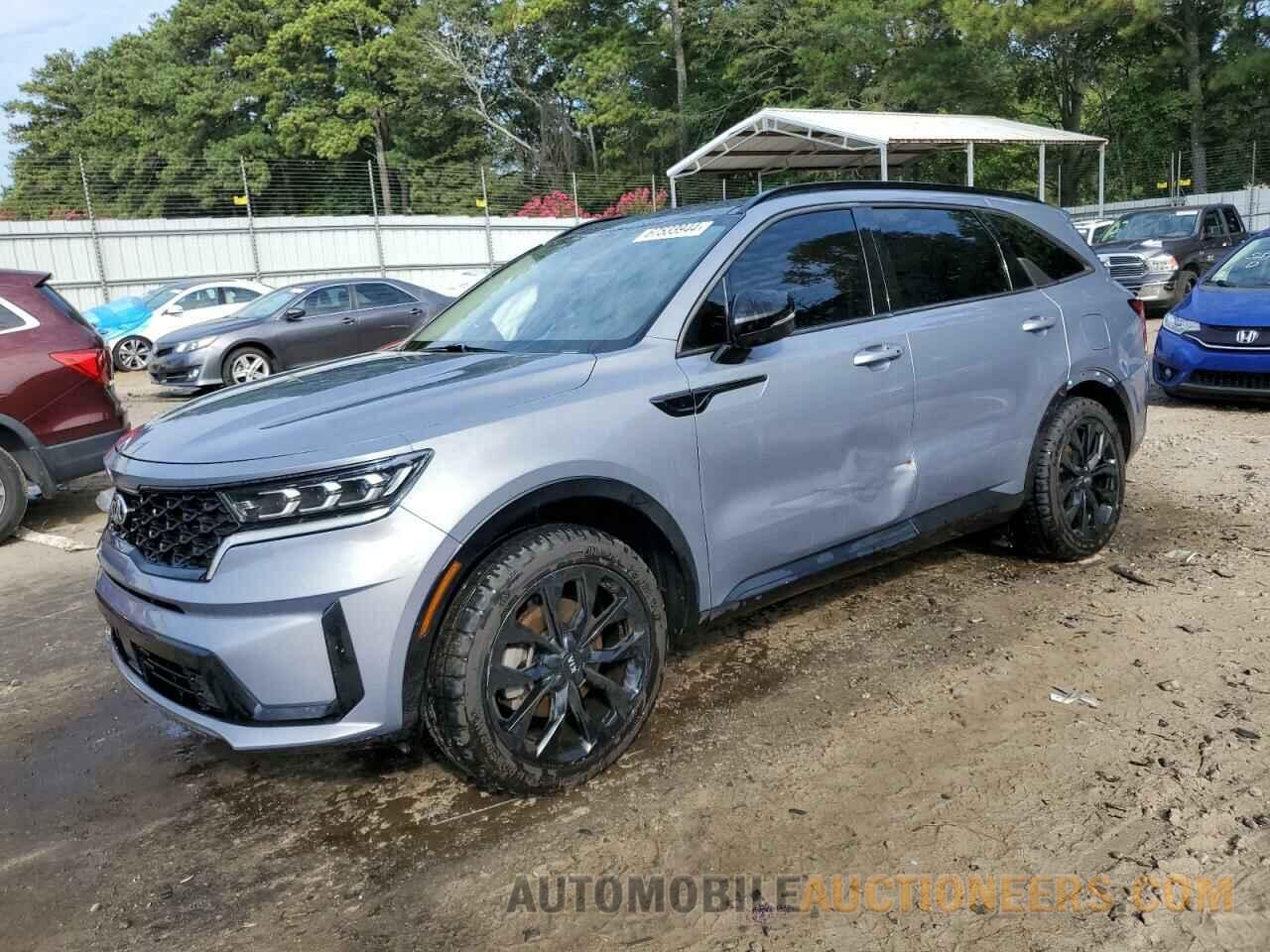 5XYRK4LF0MG033847 KIA SORENTO 2021