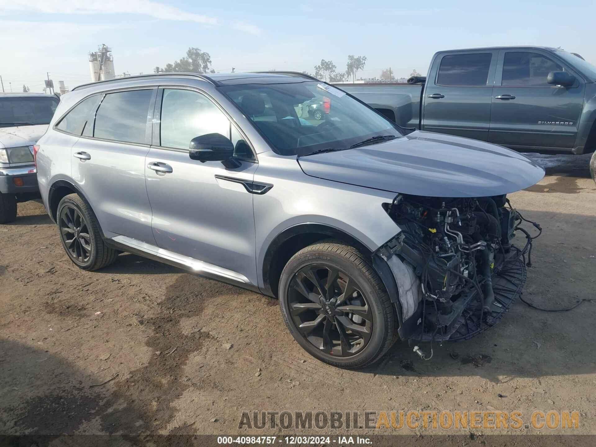 5XYRK4LF0MG035694 KIA SORENTO 2021